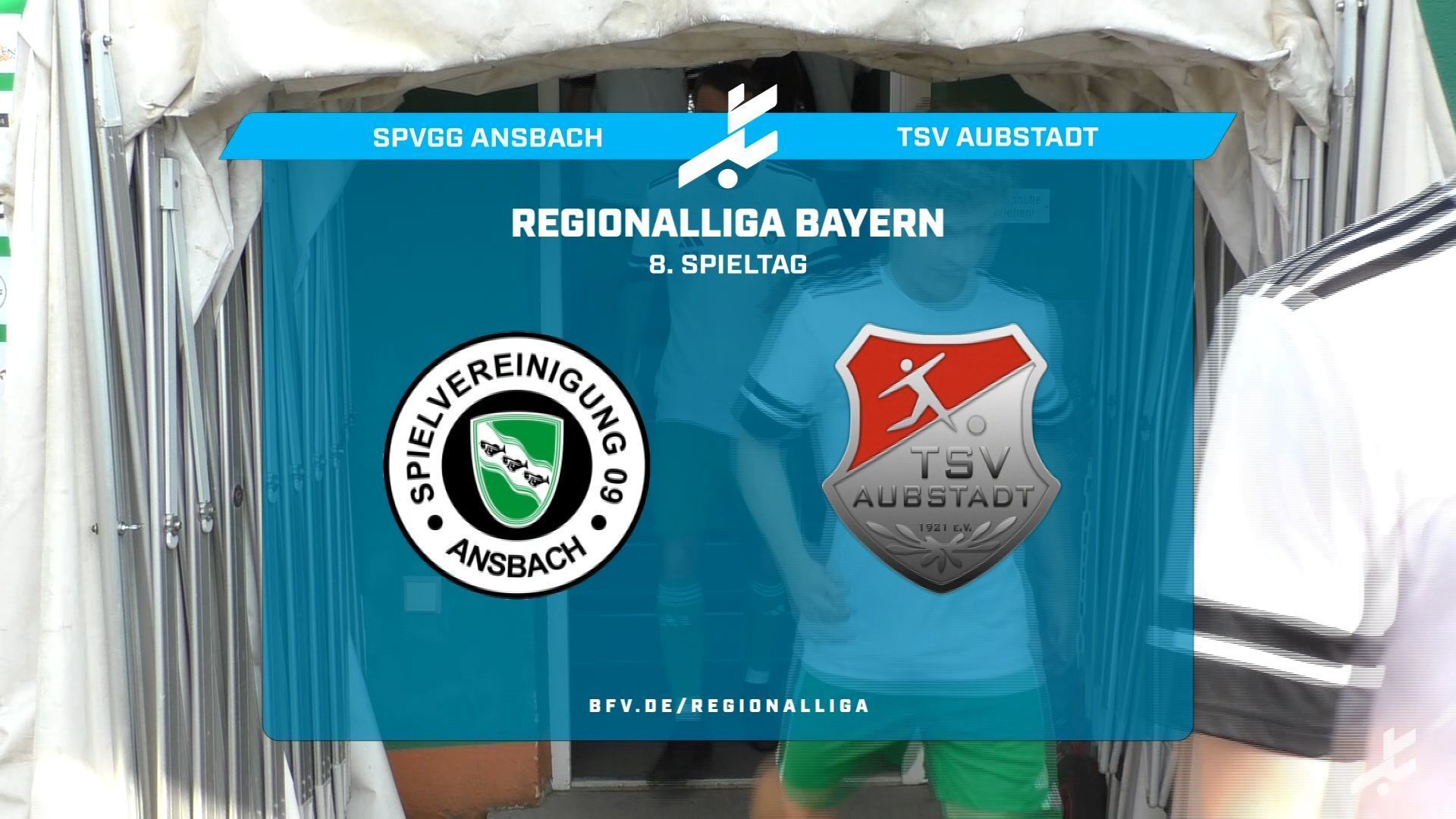 RL Bayern: Dream goal and fatal misunderstanding - Entertaining duel between Ansbach and Aubstadt