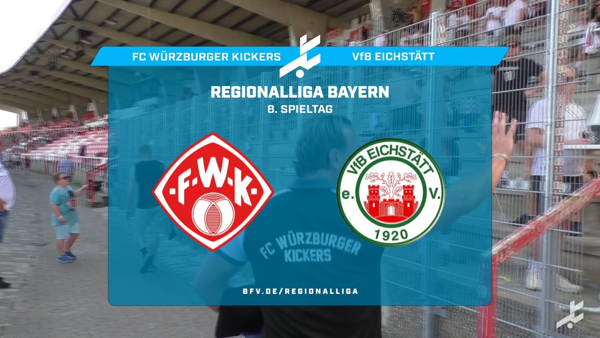 RL Bayern: Top favorite vs. cheeky newcomer - Eichstätt visits Würzburg