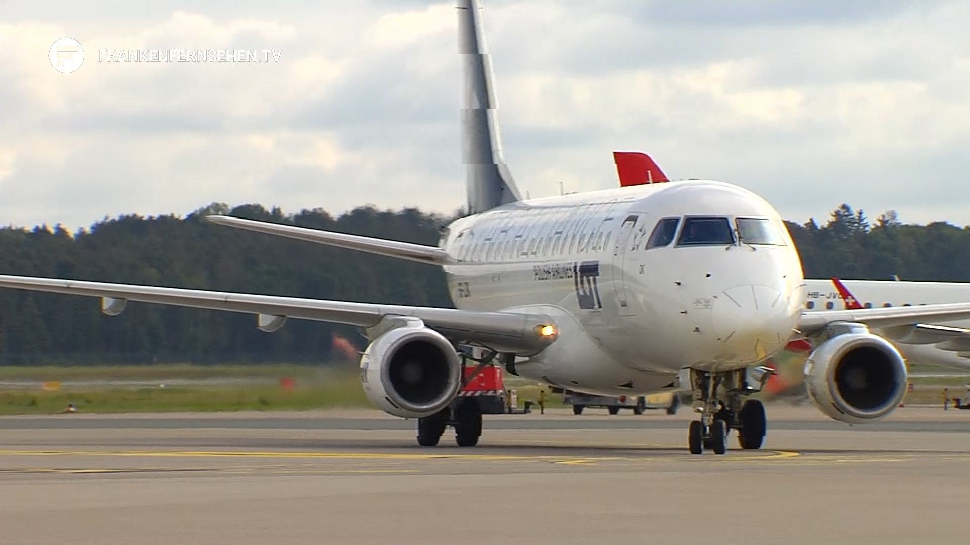 Keine Flugscham in Nürnberg: Airport-Zahlen auf Vor-Corona-Niveau