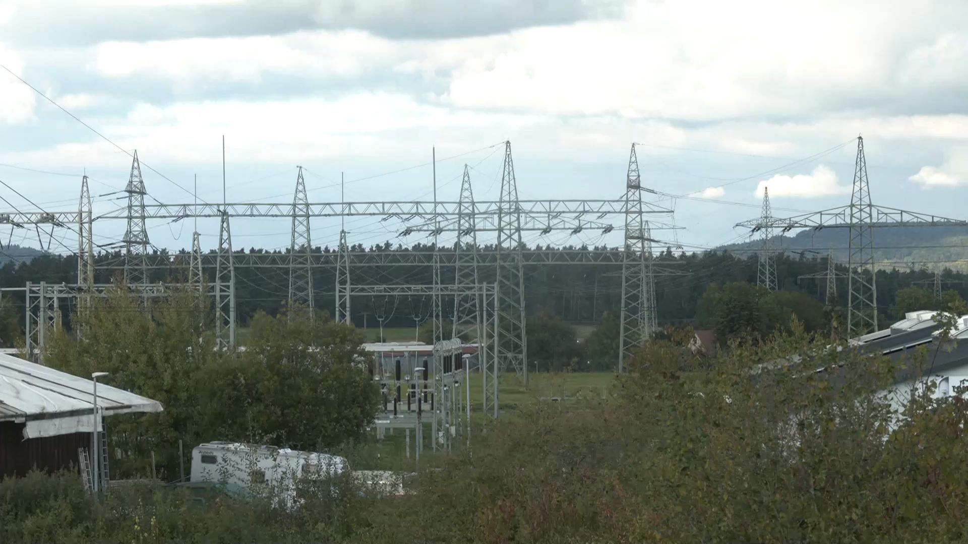 Power line near Altdorf: Approval procedure starts