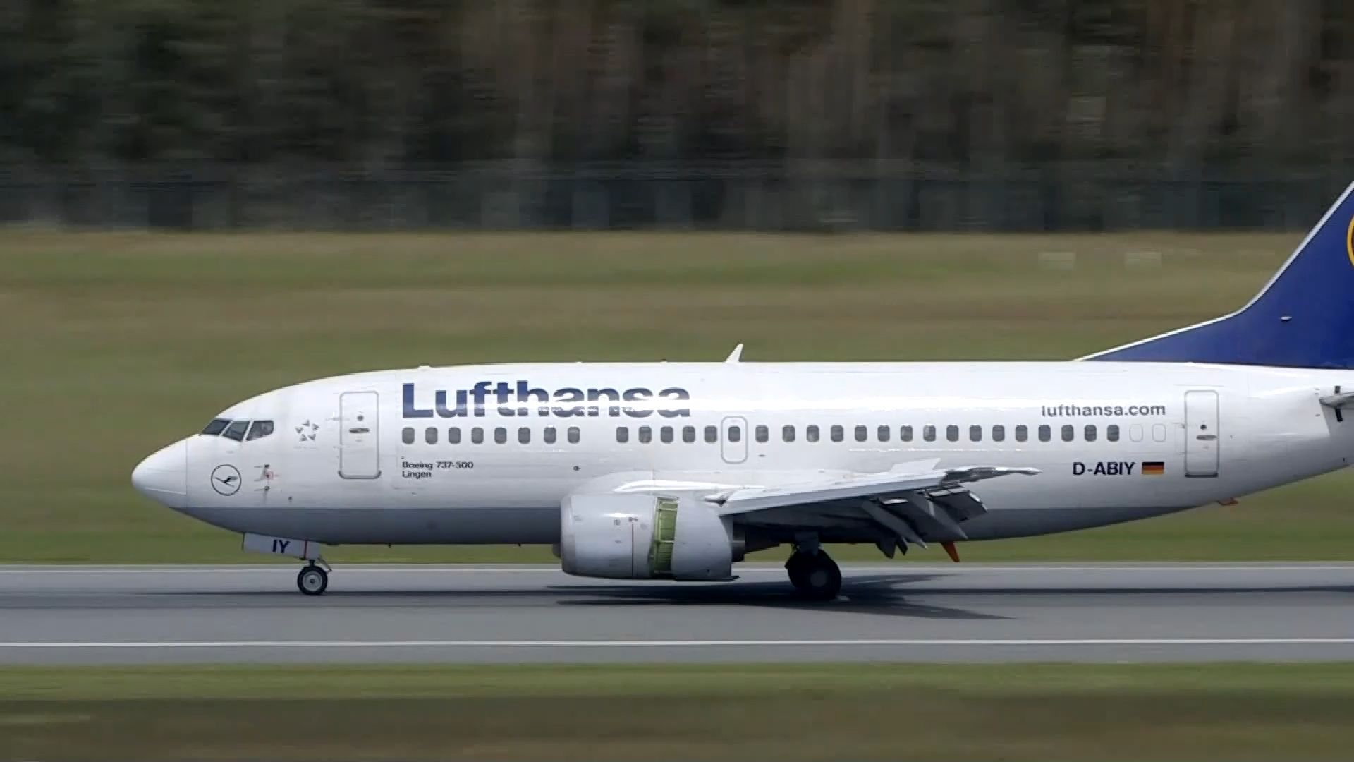 New Summer Flight Schedule: Lufthansa Reduces Last Domestic Flight for Nuremberg