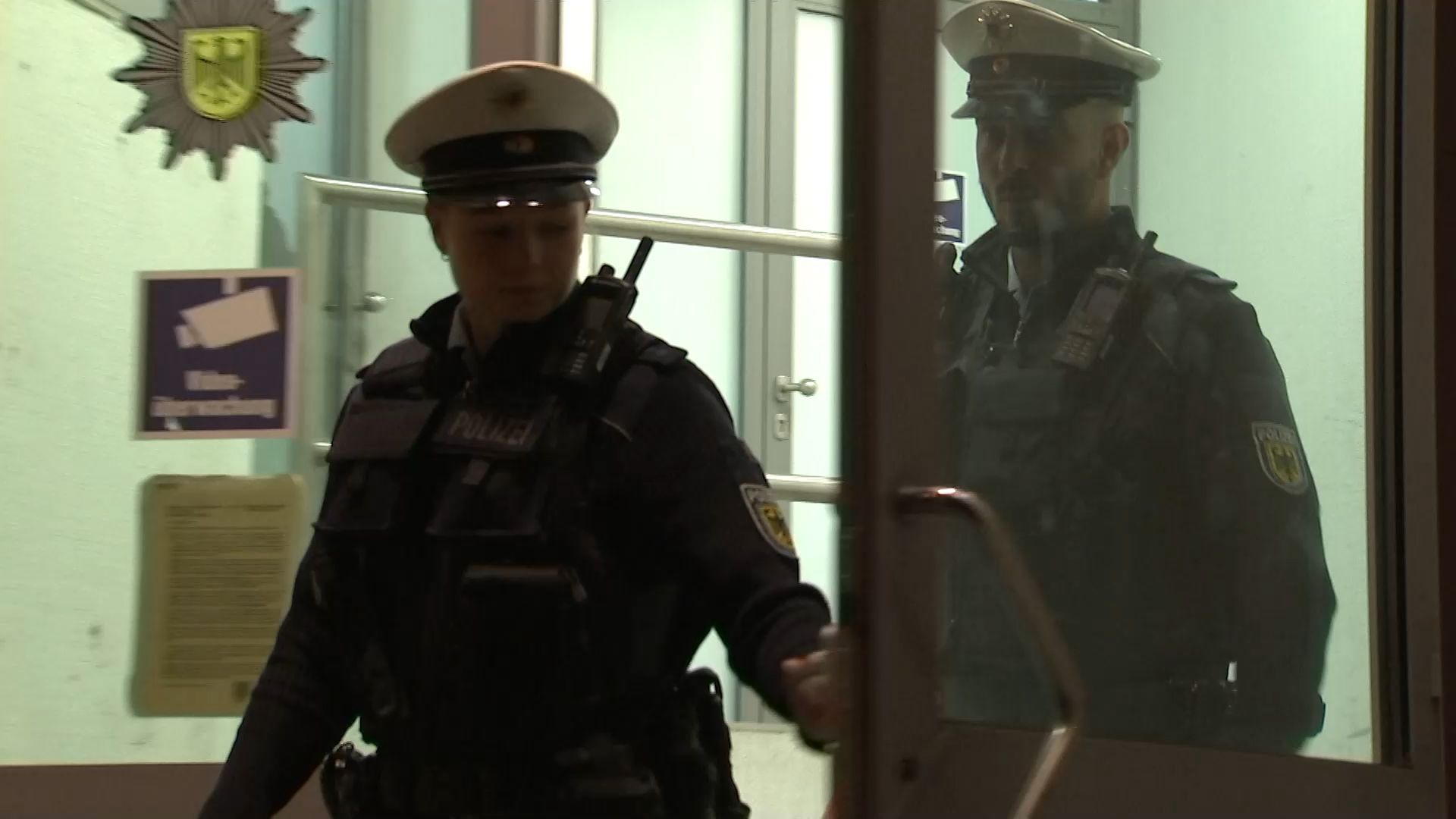 Video: Waffenverbot am Hauptbahnhof: Hohe Gelstrafe möglich