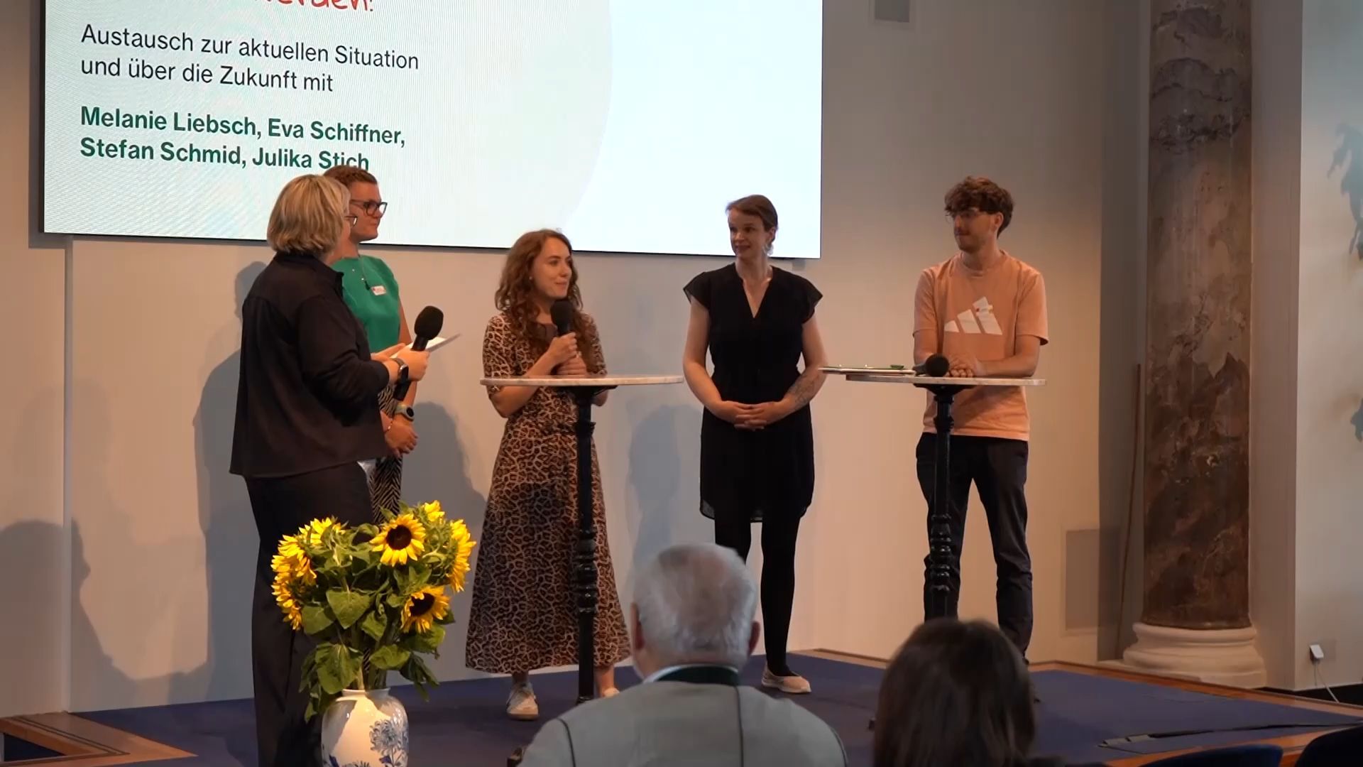 Young Carer: Action Day in Nuremberg