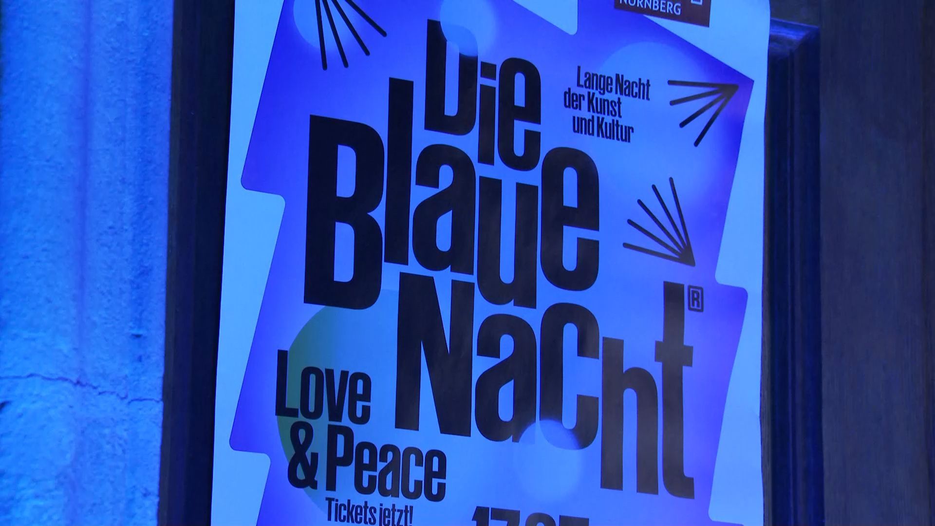 Art Competition for the Blue Night 2027: Under the motto 