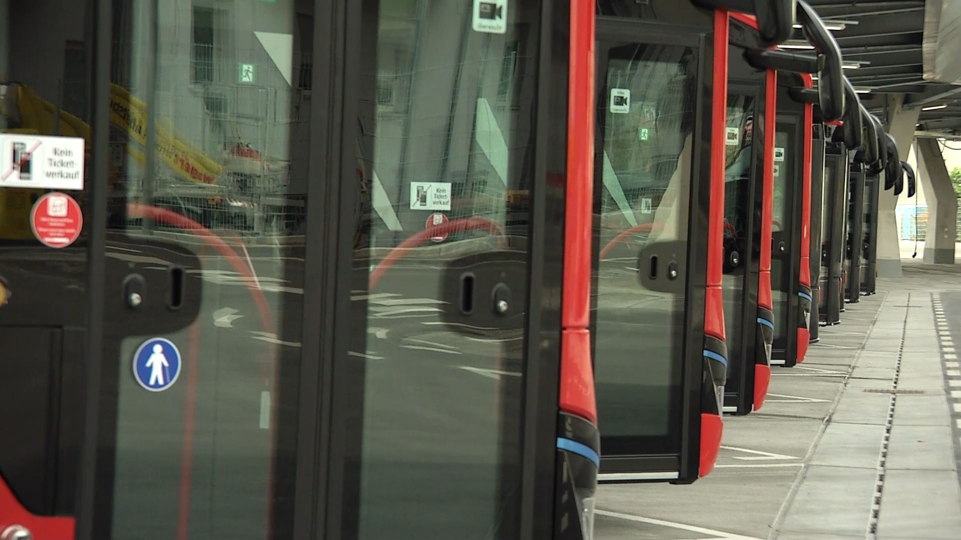 Video: Elektrobus-Ranking der Deutschen Umwelthilfe: Nürnberg auf Platz vier