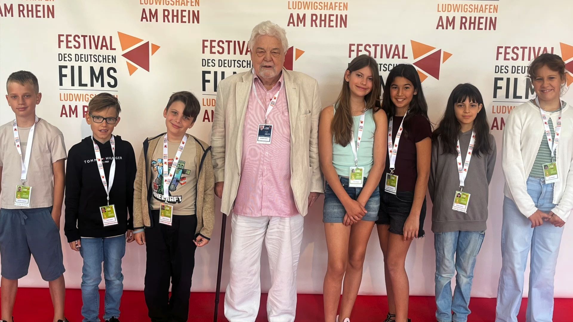 Video: „Goldener Nils“: Kinderjury nimmt die Arbeit auf