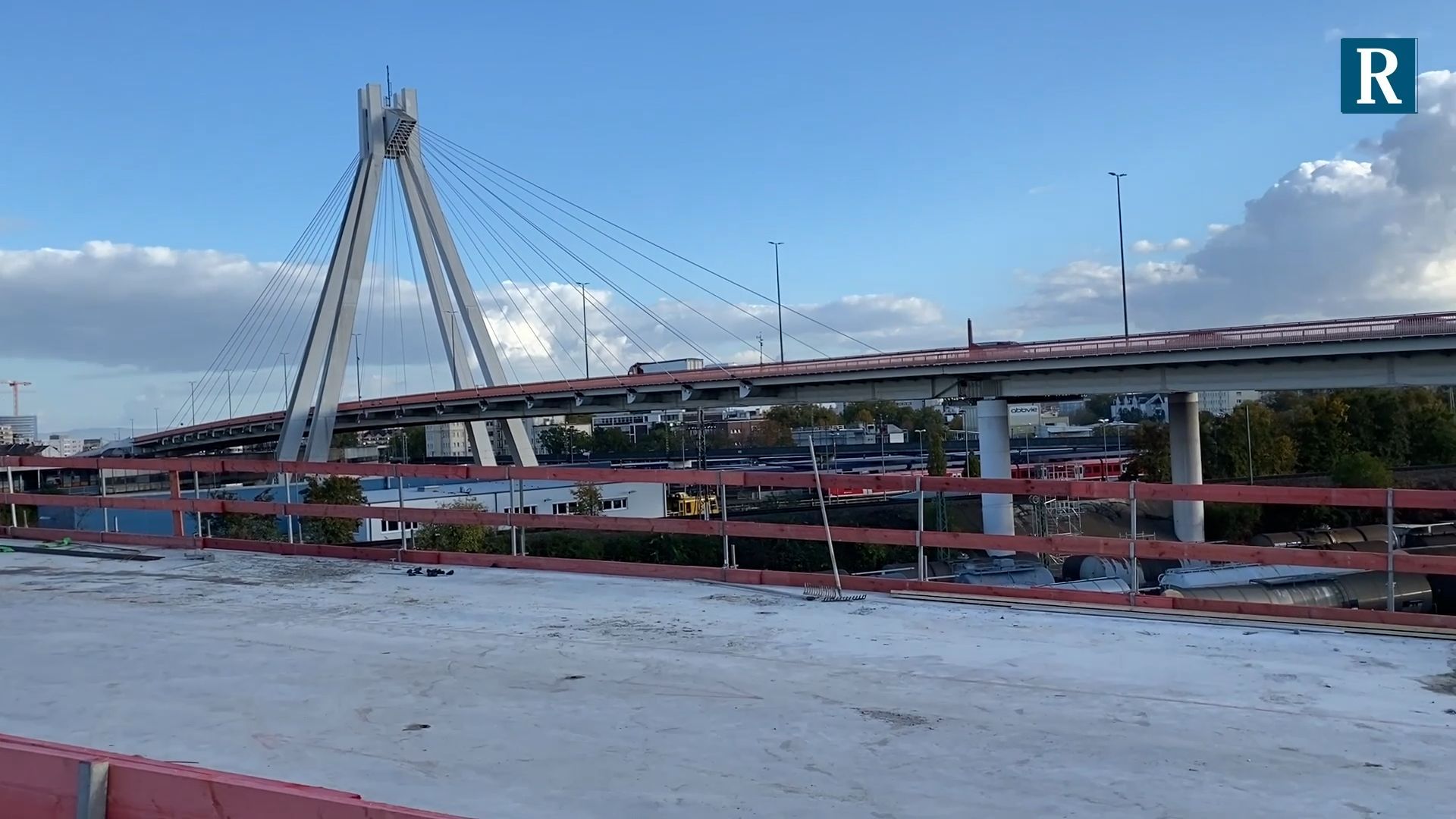 Video: Westbrücke