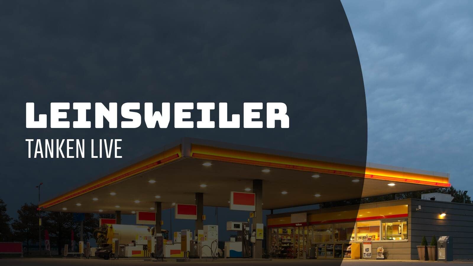 Leinsweiler - Tanken Live