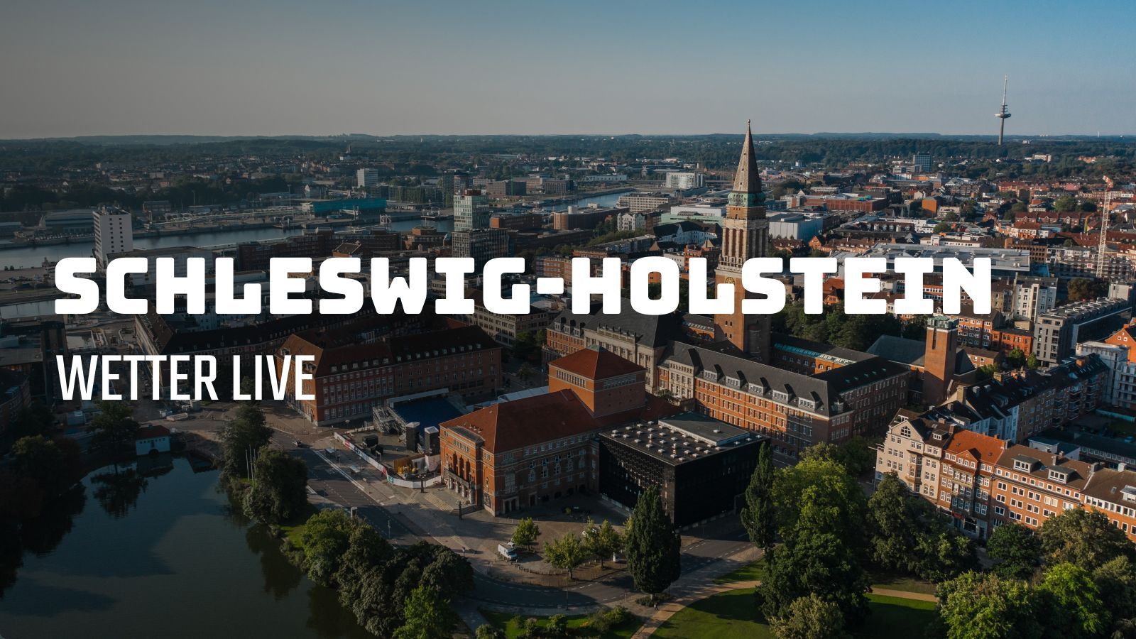 Schleswig-Holstein - Wetter Live