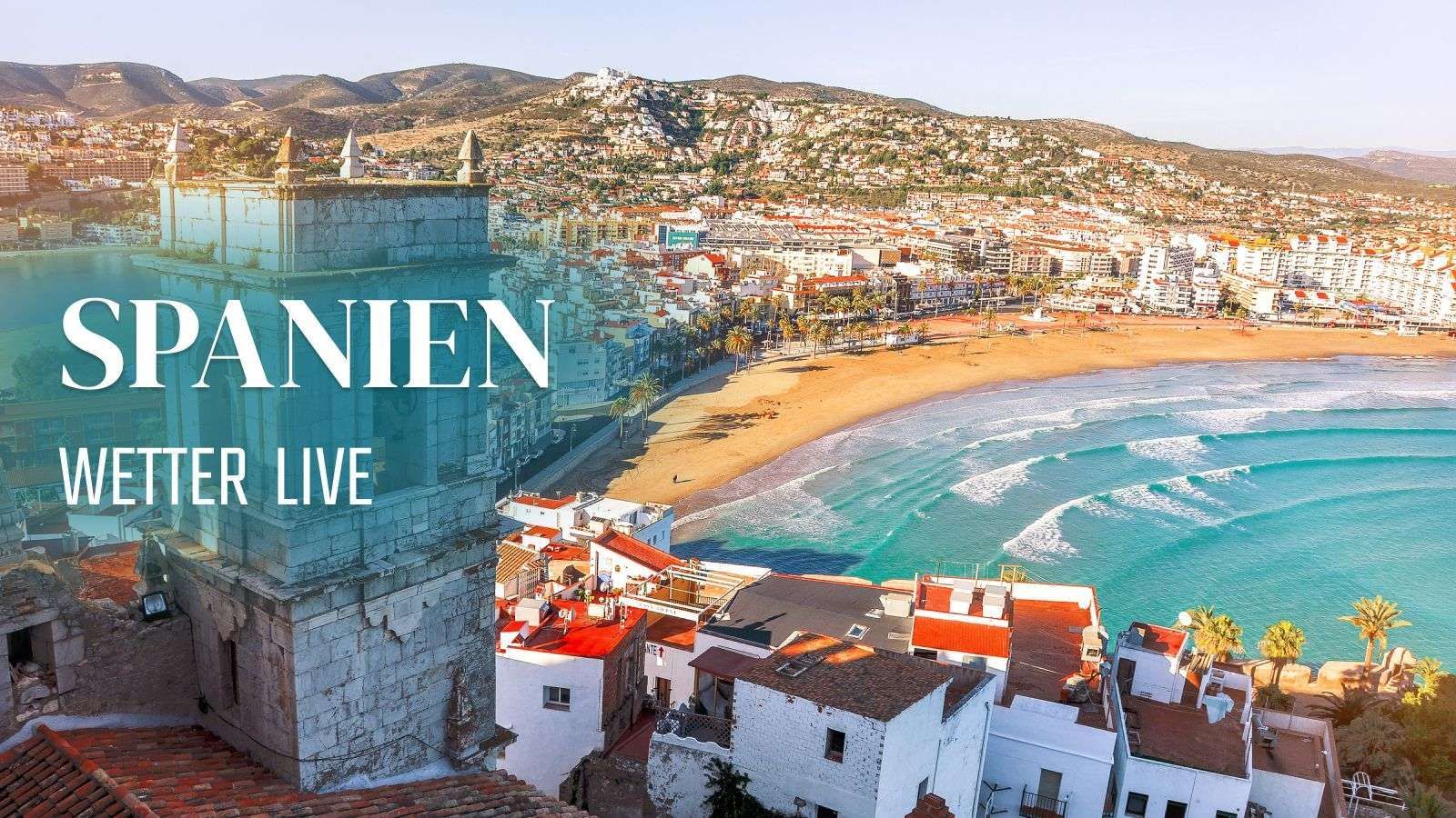 Video: Spanien - Wetter Aktuell