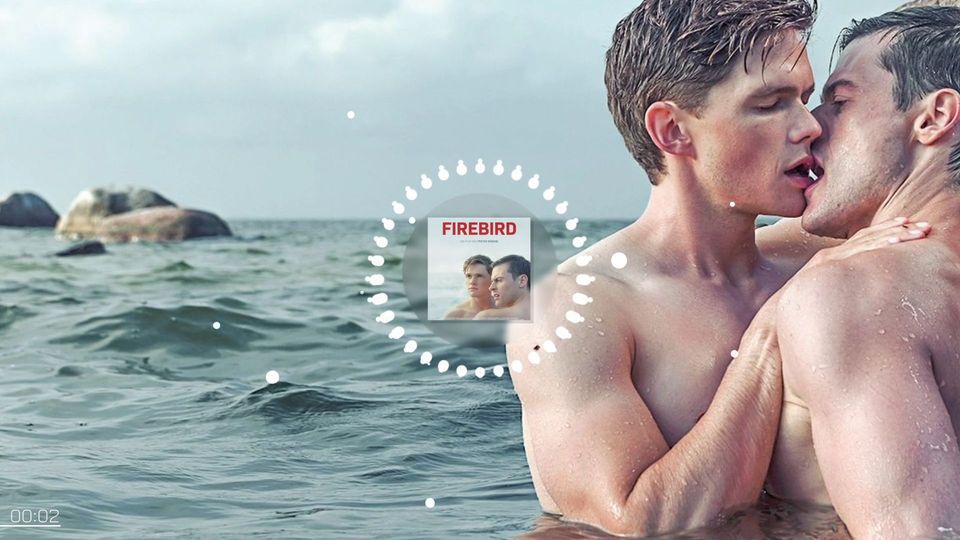 „Firebird“: Peeter Rebane und Tom Prior über homosexueller Liebe zu Sowjetzeiten