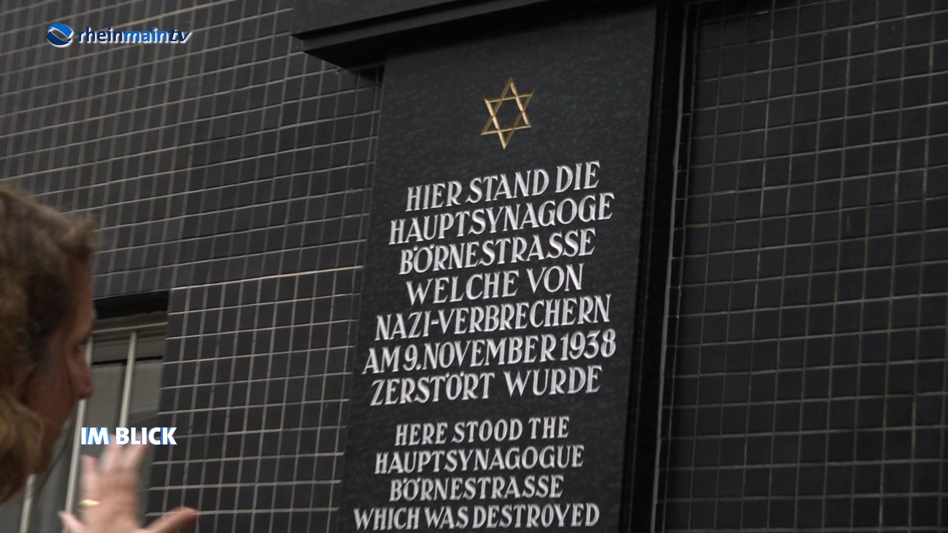 Jüdische Geschichte in Frankfurt – mit dem Projekt „Immersive Jewish Frankfurt“ soll sie bald erlebbar sein