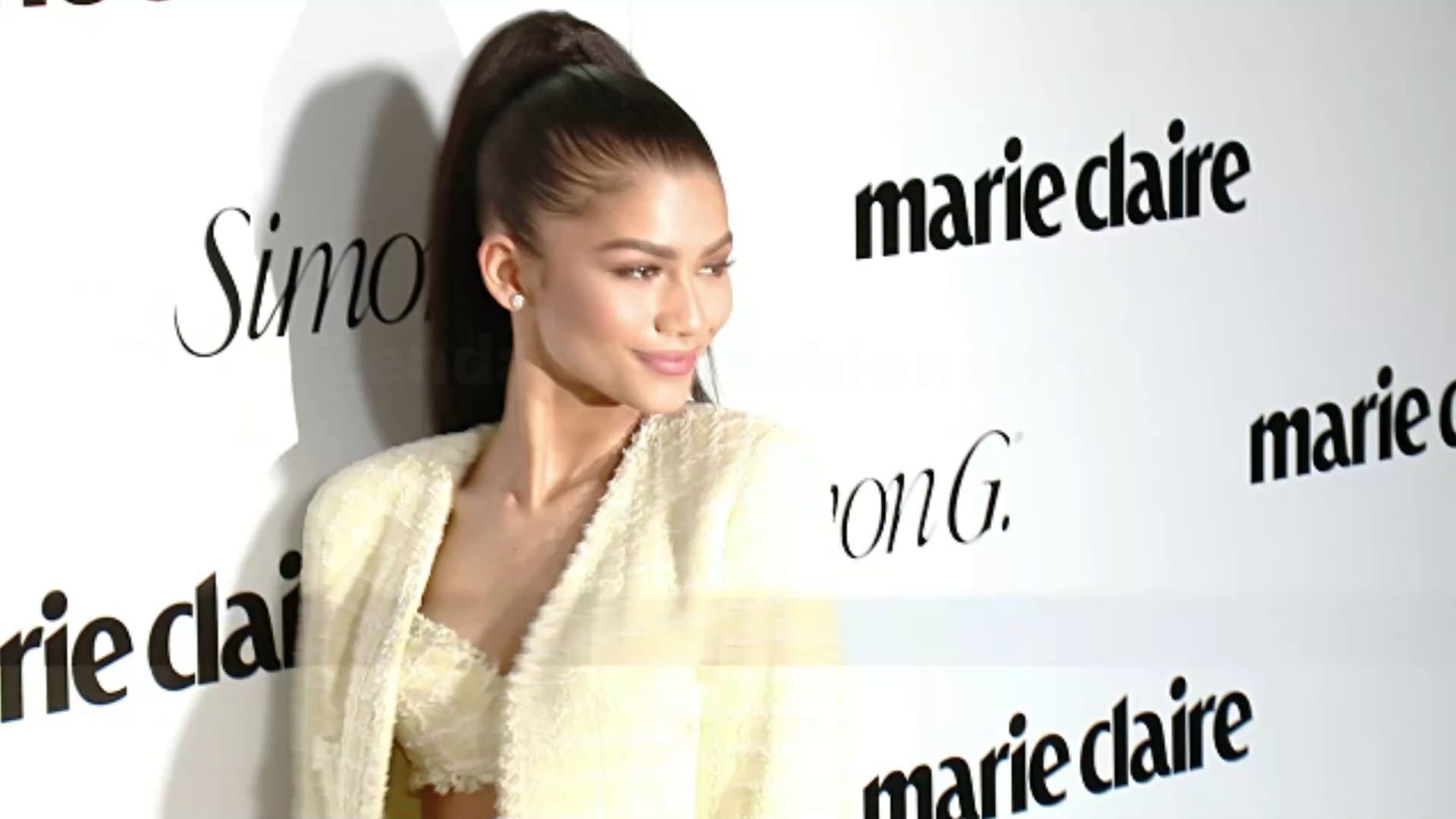 These are the most beautiful looks from actress Zendaya