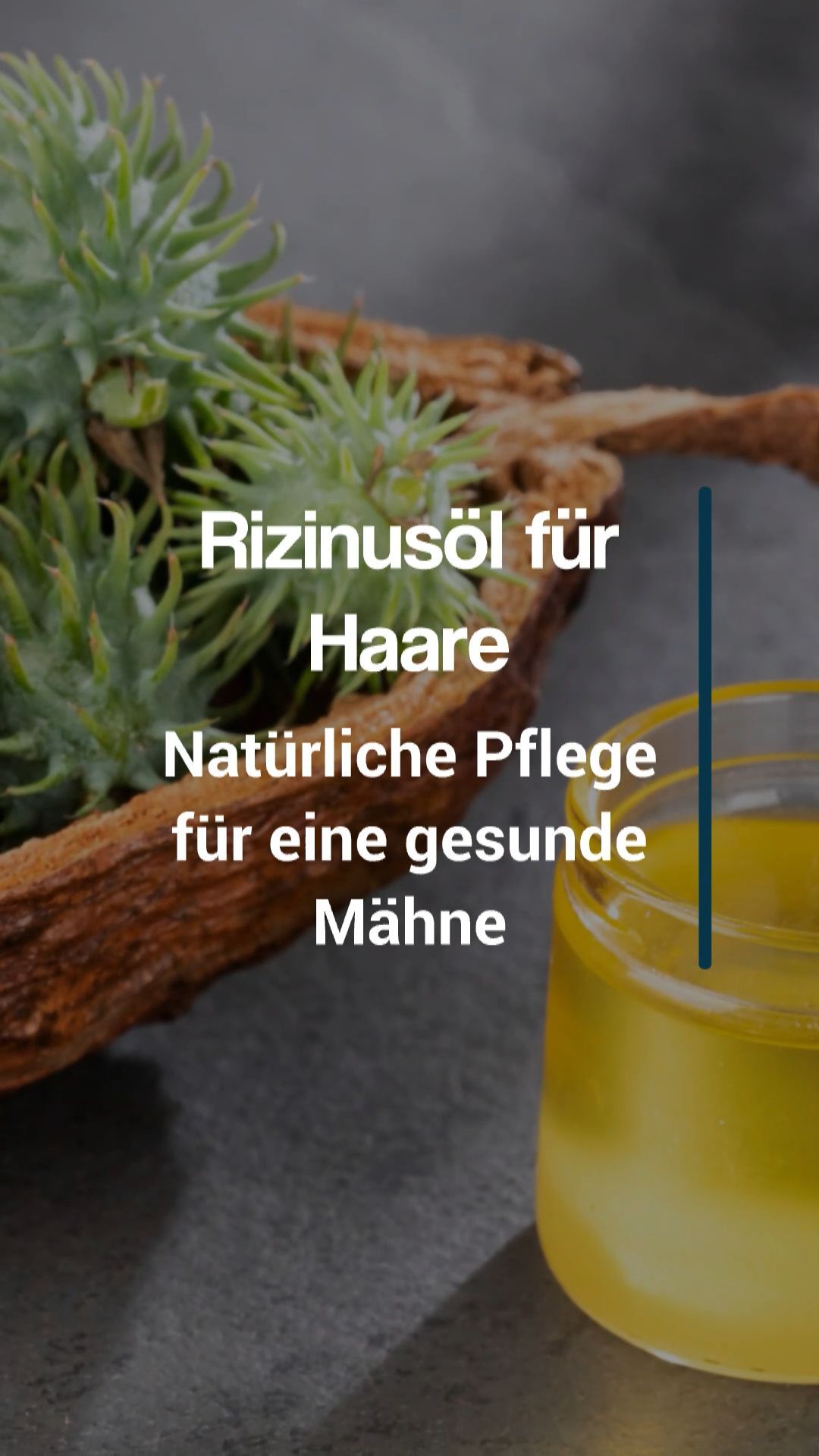 Castor Oil Hair: How to Use the Home Remedy Correctly