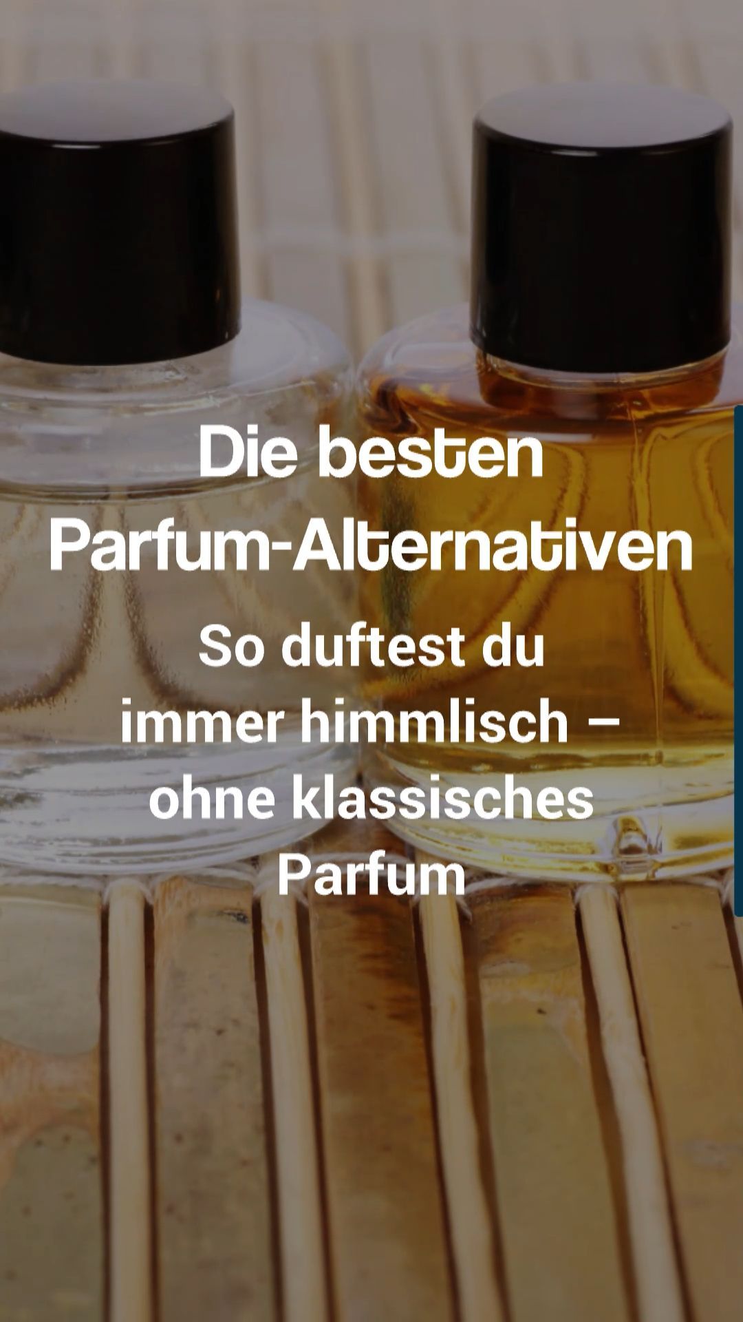 Perfume Alternative: Products that help us always smell great