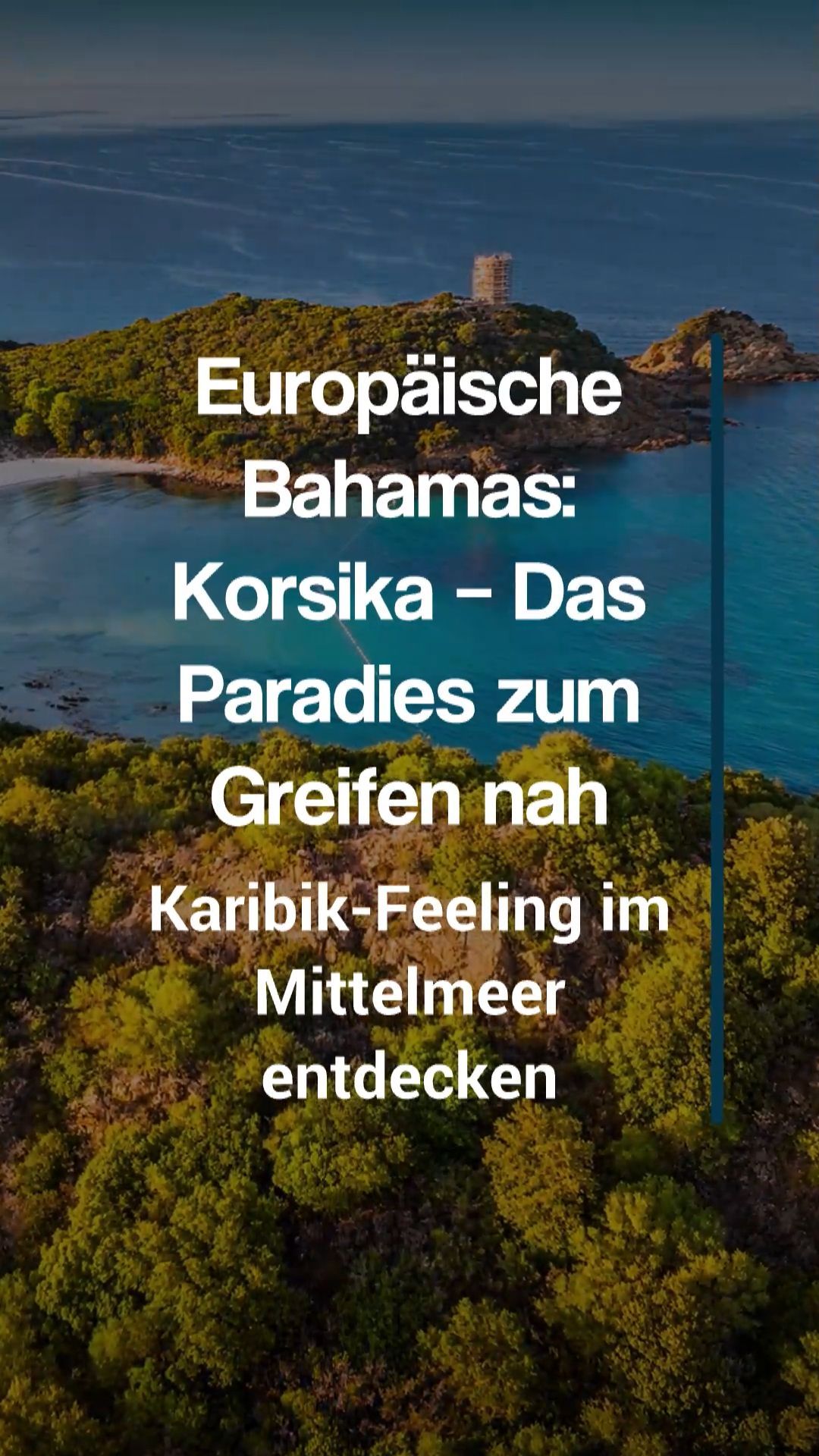 European Bahamas: Here it's almost as beautiful, but much closer