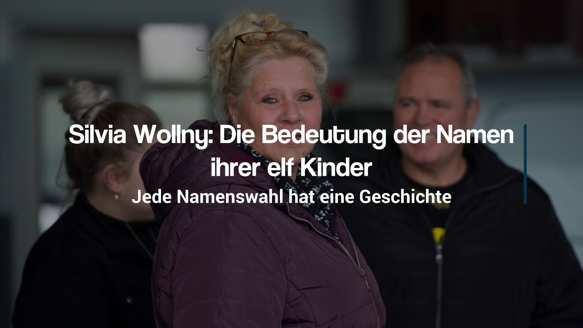 Silvia Wollny: Gewusst? Das steckt hinter den Namen ihrer elf Kinder