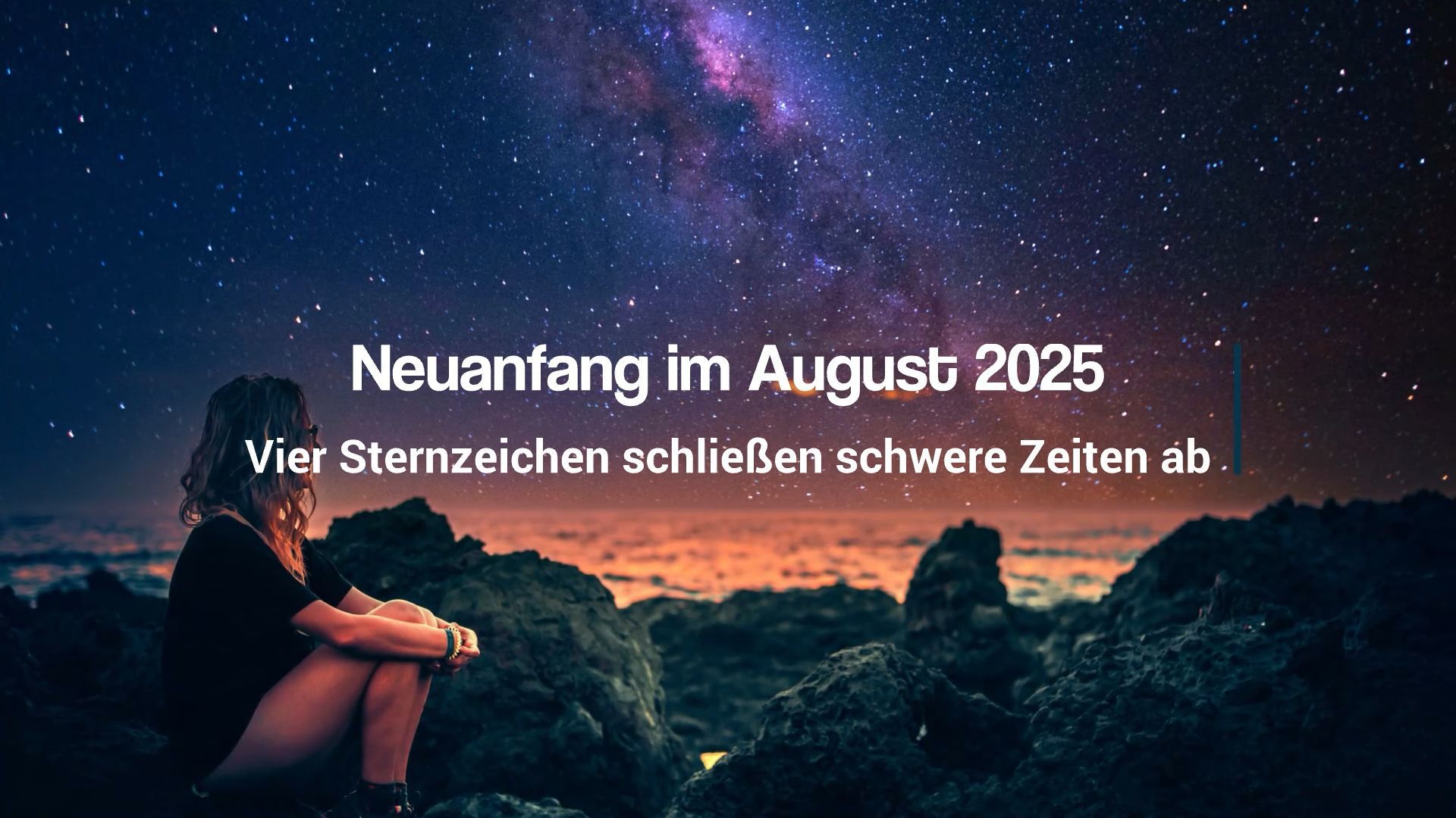 New Beginning: 4 Zodiac Signs Finally Closing Chapter on Tough Times in August