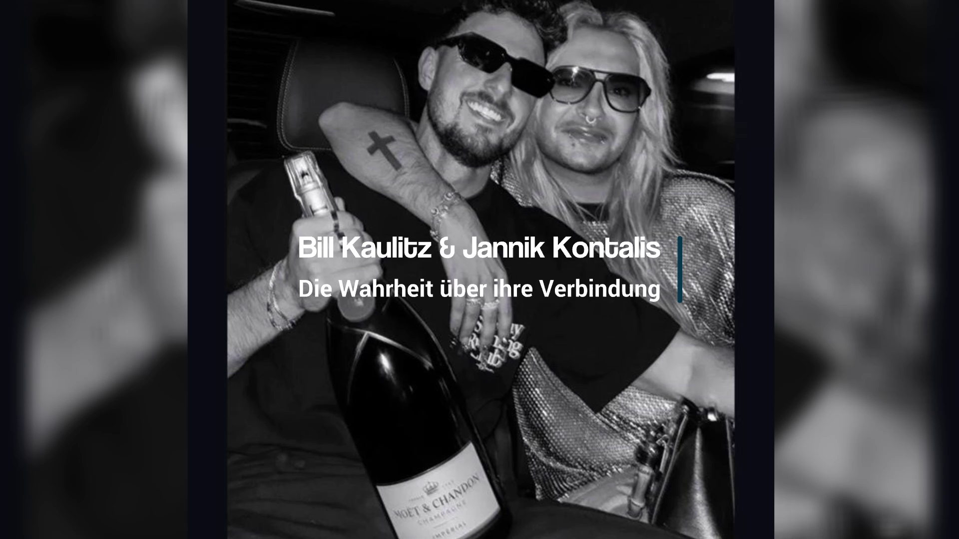 Bill Kaulitz: The truth about him & Jannik Kontalis - 
