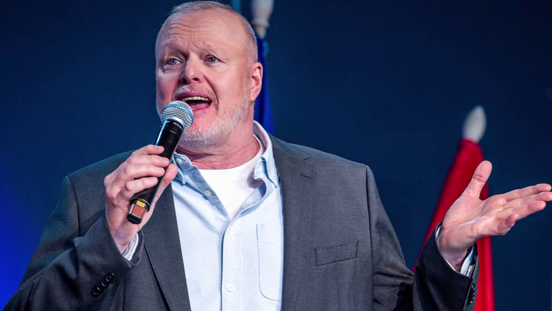 Stefan Raab: Bitter setback! ESC job gone after one year