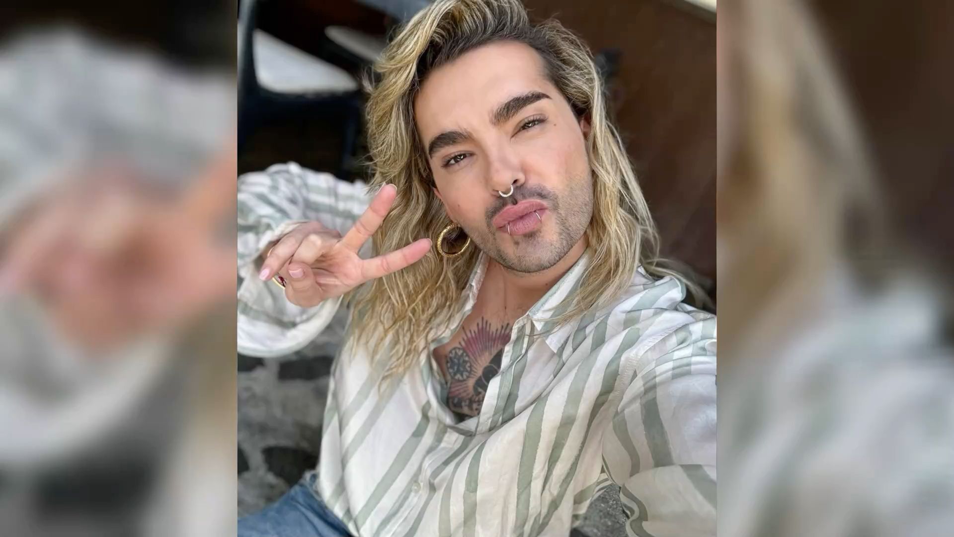 Bill Kaulitz: Oktoberfest-verrassing? Deze voetballer vierde met hem op de Wiesn