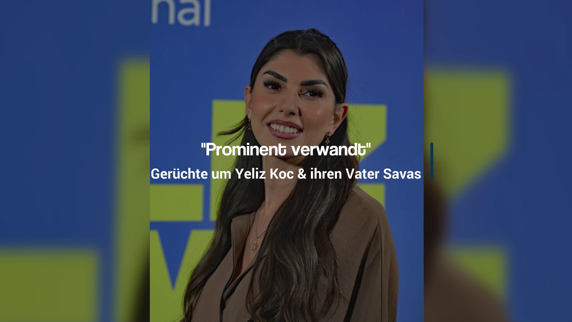 Yeliz Koc: Shocking Rumor! Is she participating with her father in 