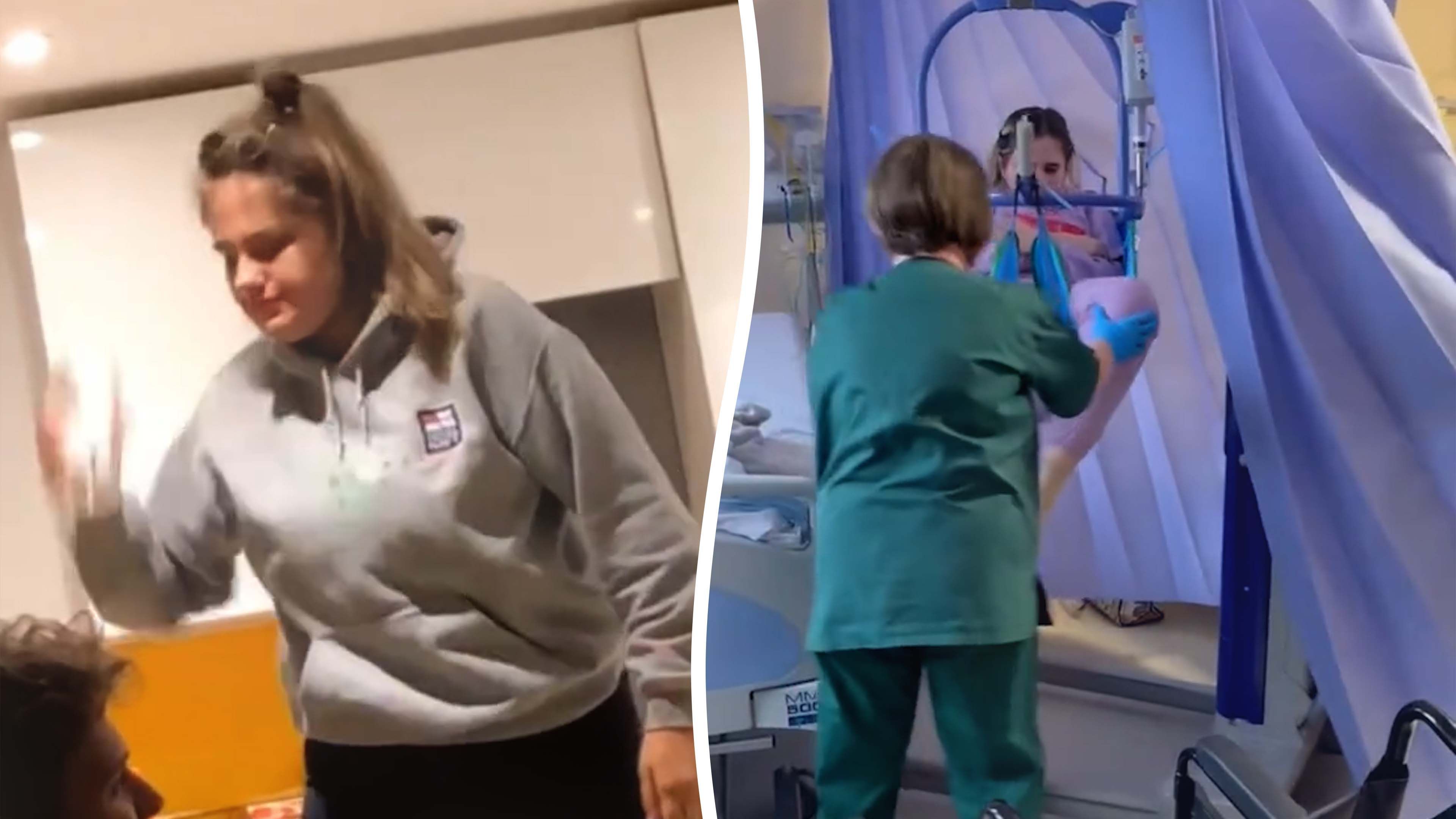 Video: Frau nutzt Chat-GPT, um seltene Diagnose zu erhalten – nachdem ihr gesagt wurde, es handle sich um Angstzustände