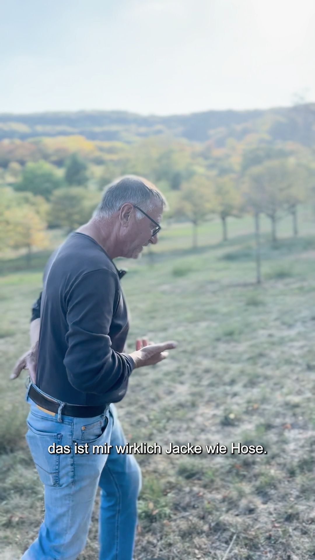 Video: Die Streuobstwiesen in Burgbernheim