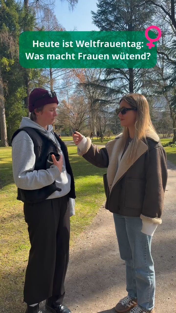 Video: Was regt Frauen auf?