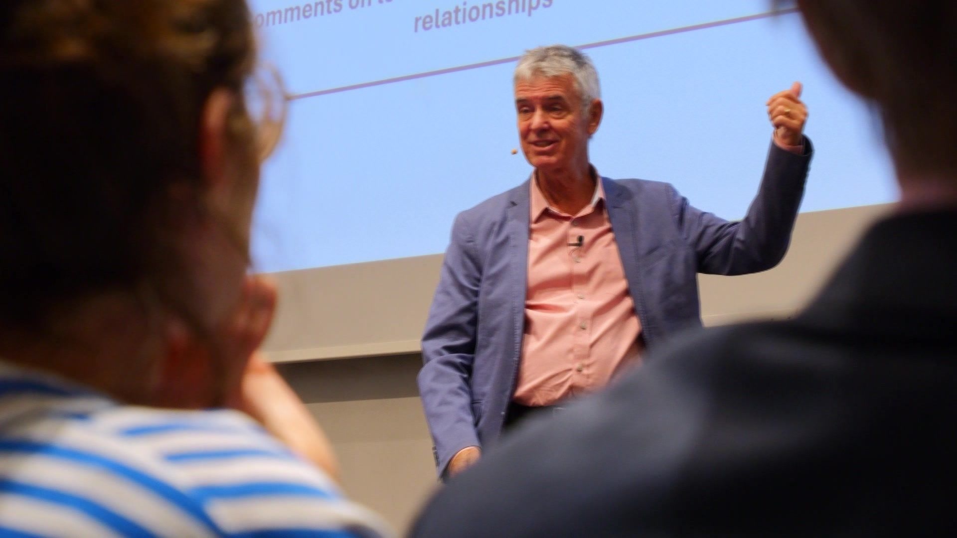 Richtig lernen – John Hattie zu Gast in Augsburg