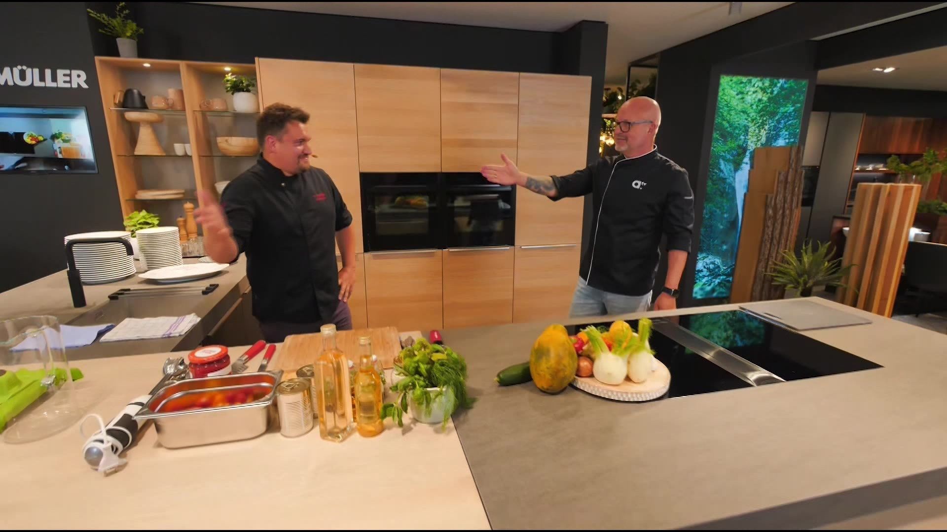Das richtige Essen für die heißen Tage