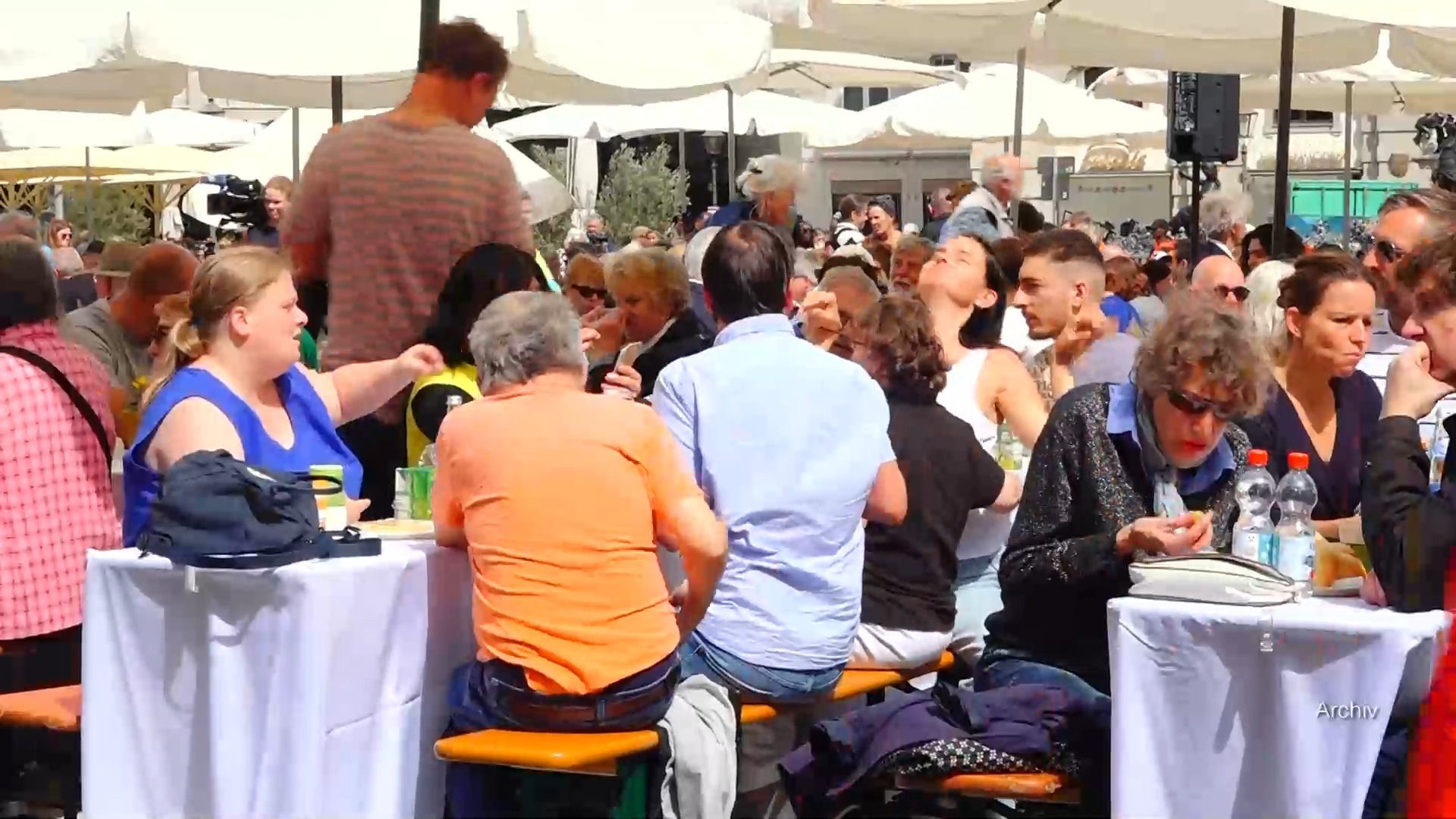 Frieden für alle Religionen – Hohes Friedensfest in den Startlöchern