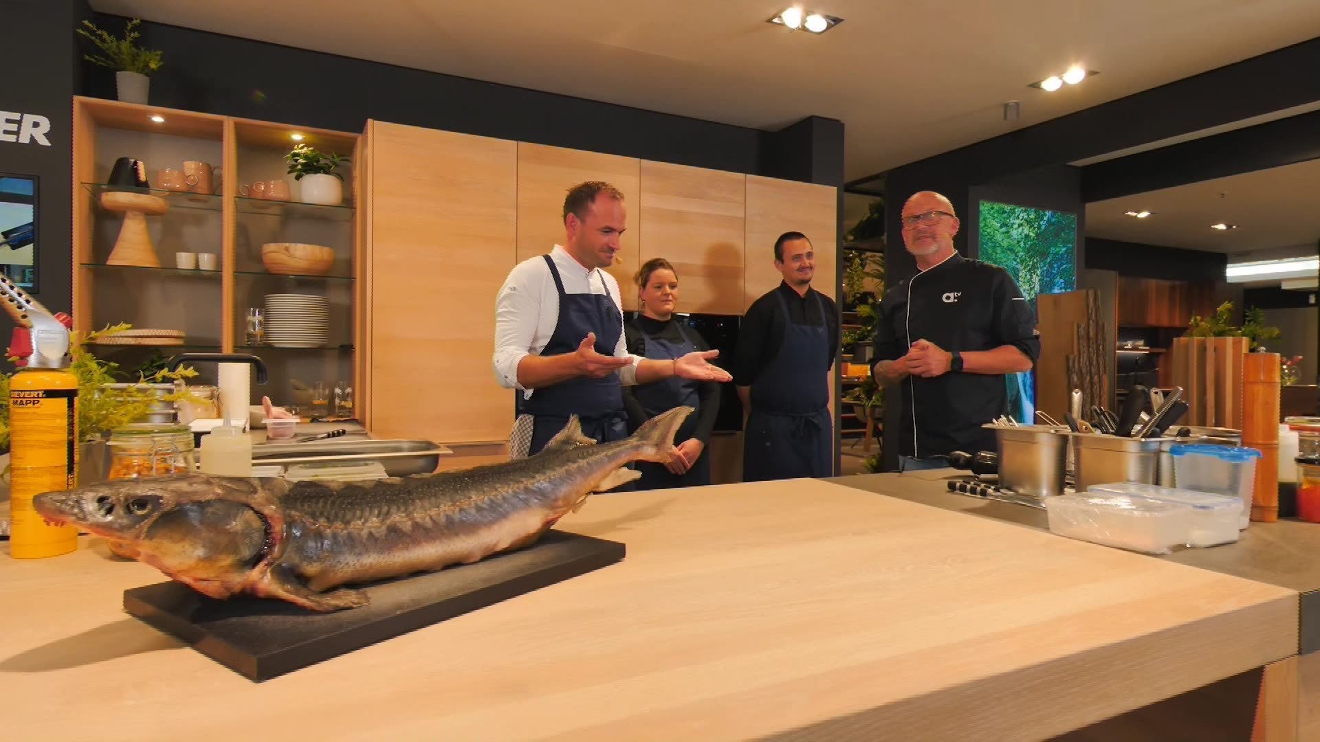 Fisch mit Hühnchen – Kann das gutgehen?