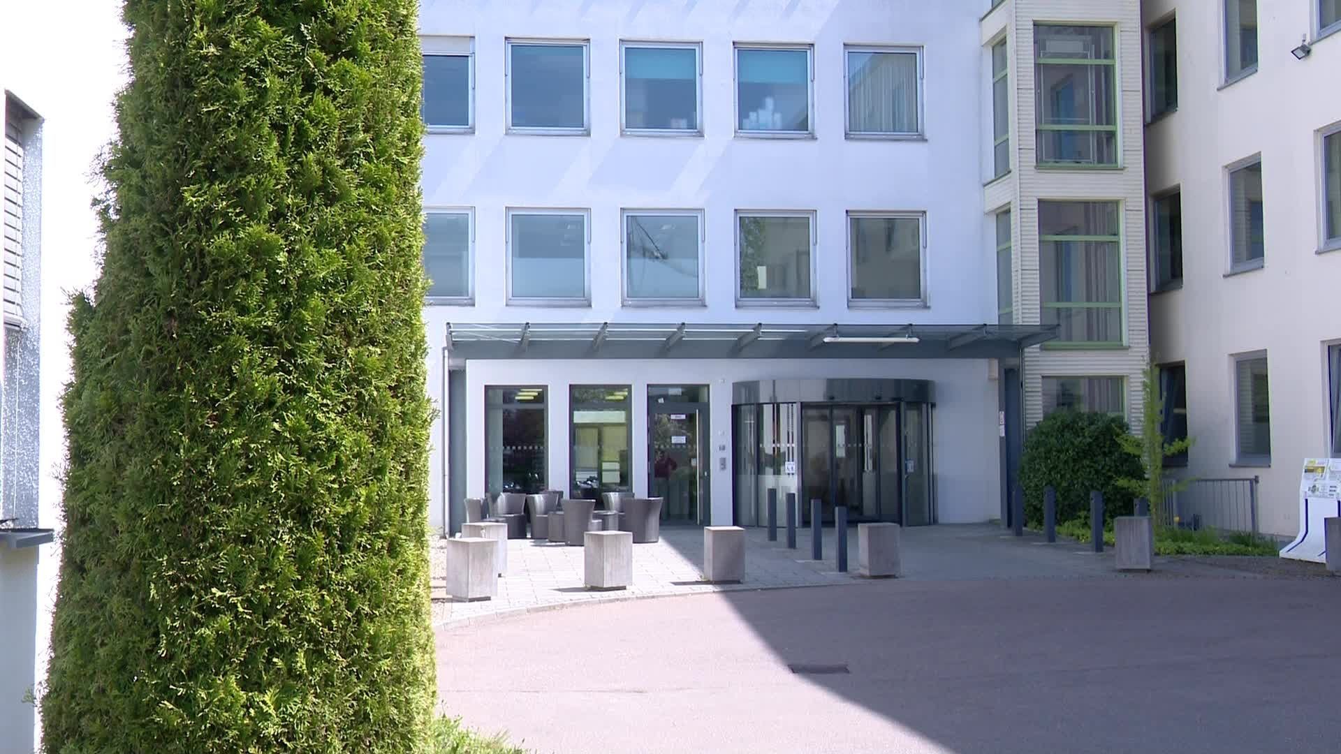 Video: Zentrum für Altersmedizin in Wertingen: Lösung für insolvente Kreiskliniken