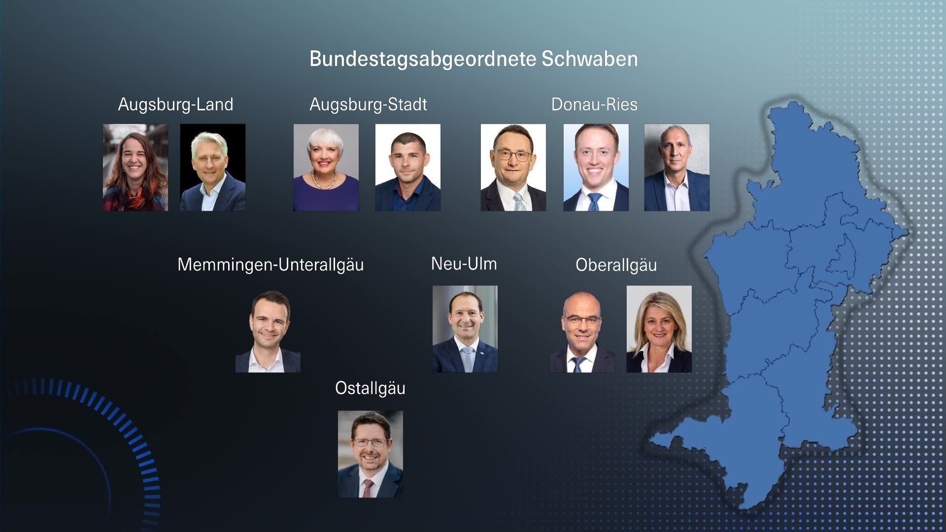 Video: Nach Kanzlerwahl – die schwäbischen Abgeordneten in Berlin