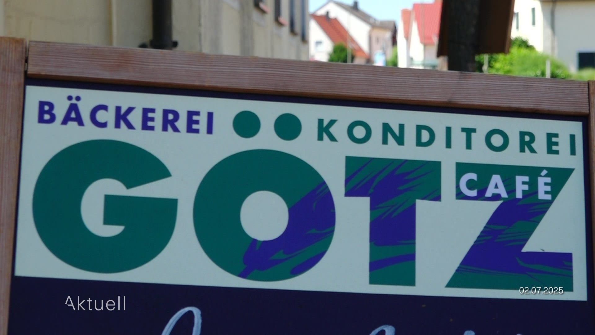 New clues in the robbery at Bäckerei Götz in Tapfheim: Bicycle becomes part of the investigation