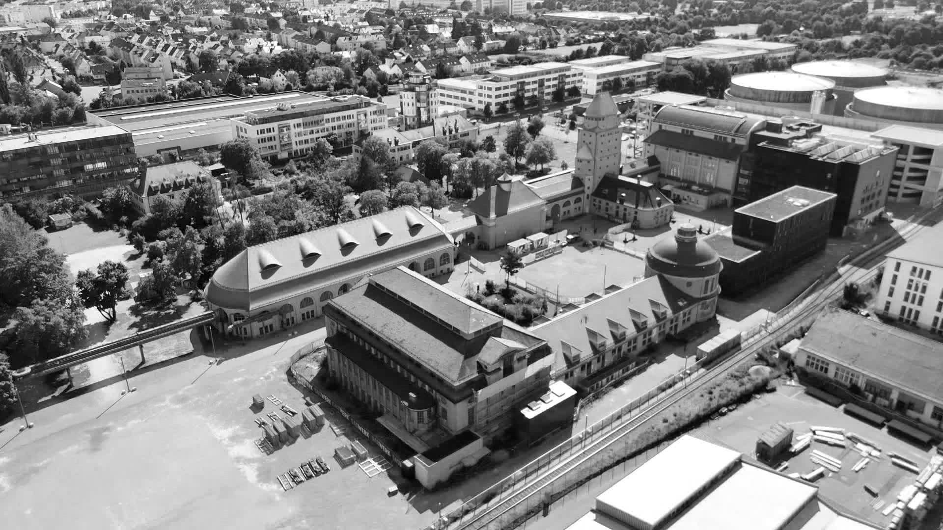 Video: Faszination Gaswerk – Folge 2: Der Bunker und die Idee aus Augsburg