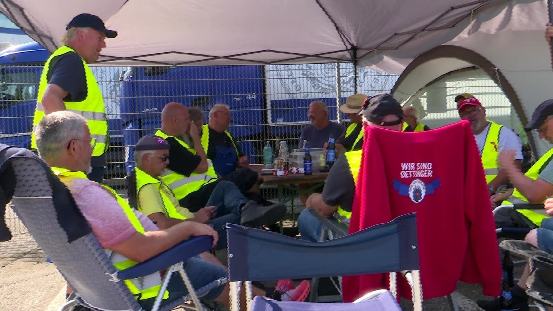 Video: a.tv kompakt: Längster Streik in bayerischer Brauereigeschichte bei Oettinger möglich