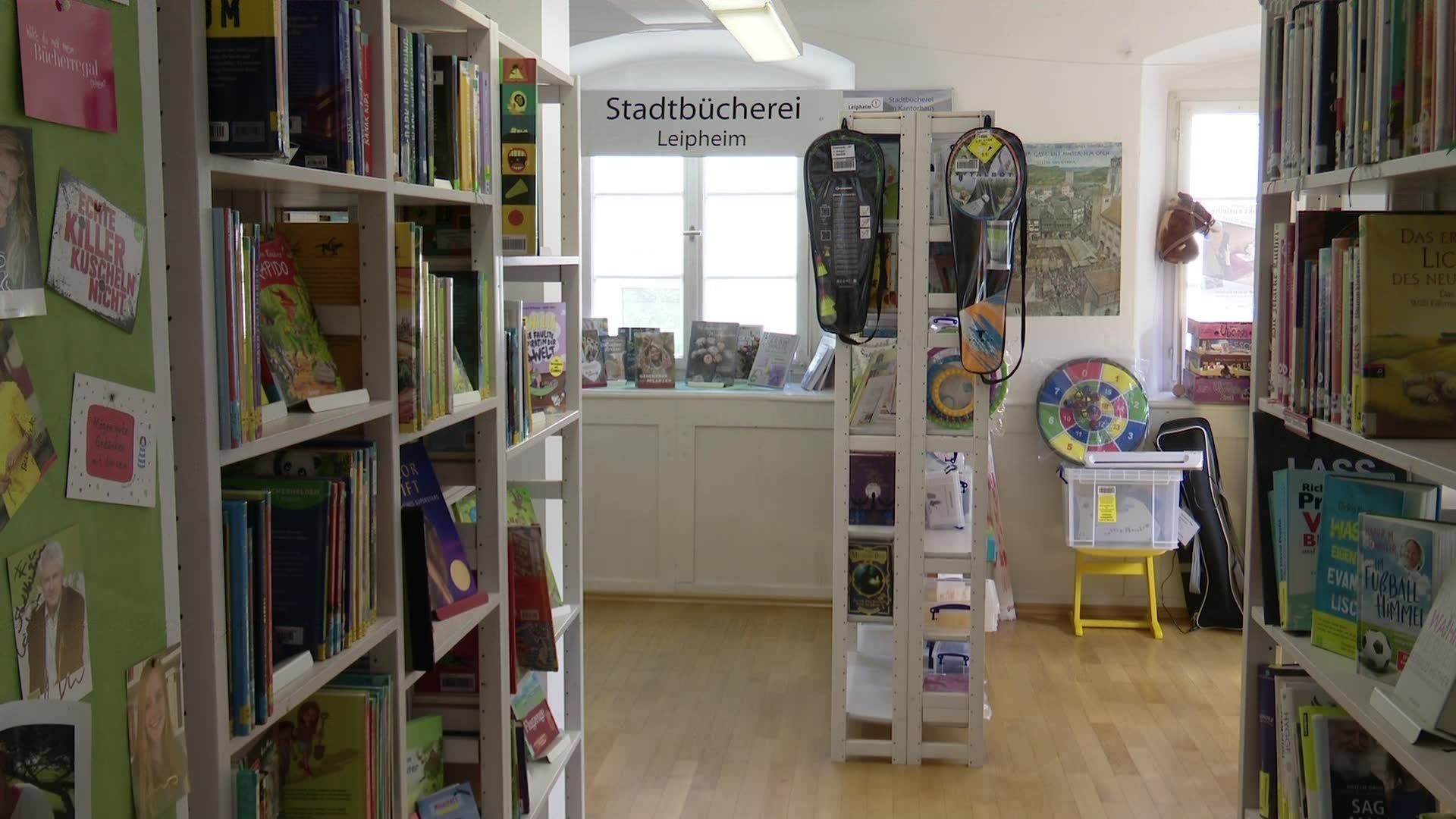 The Library of Things in Leipheim