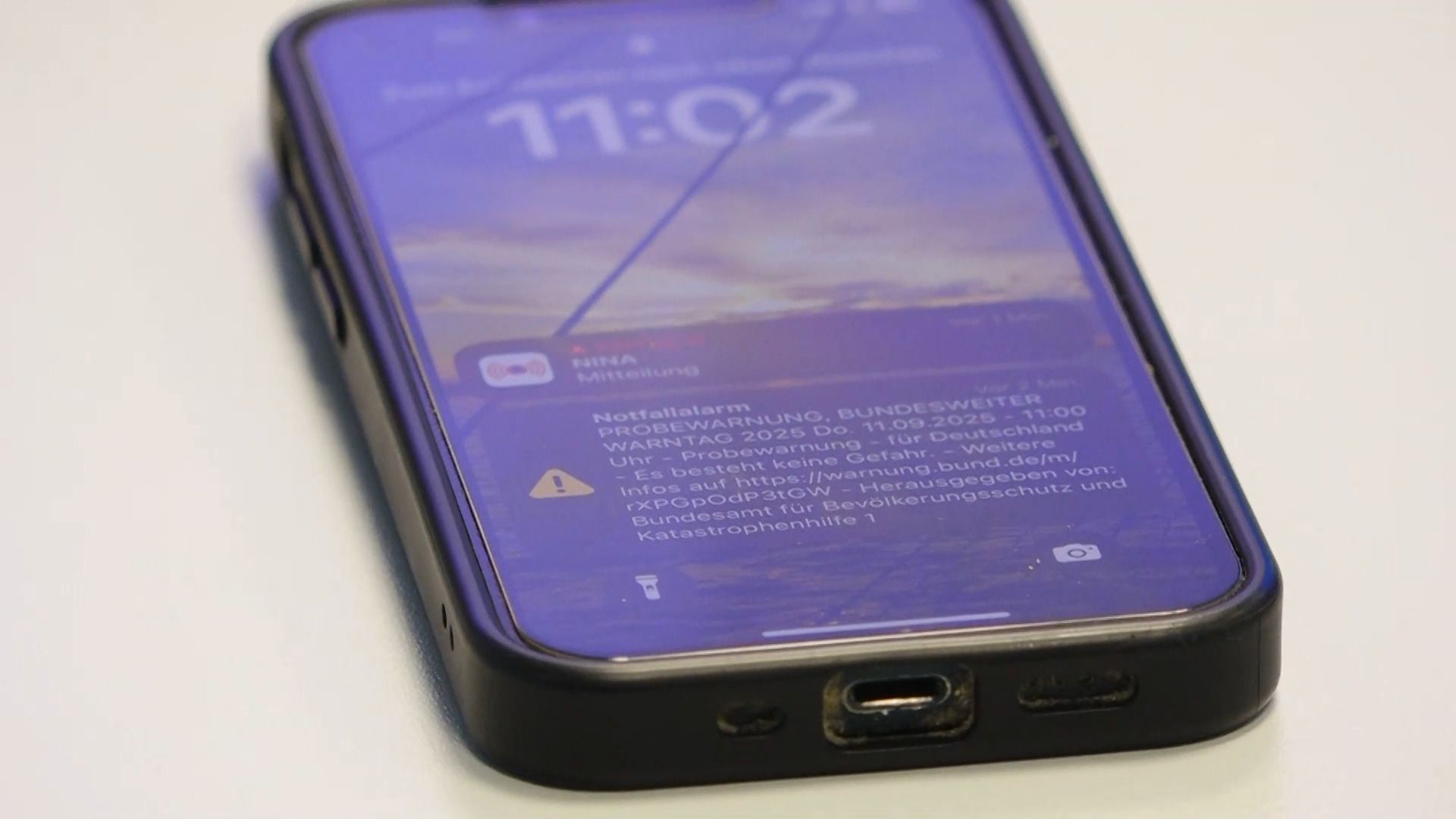 Video: a.tv kompakt: erfolgreicher Bundeswarntag