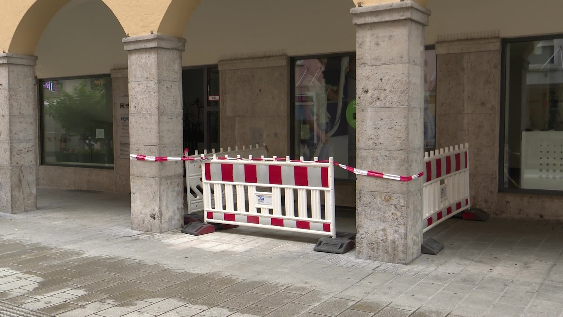Video: a.tv kompakt: Kellerbrand in Bürogebäude