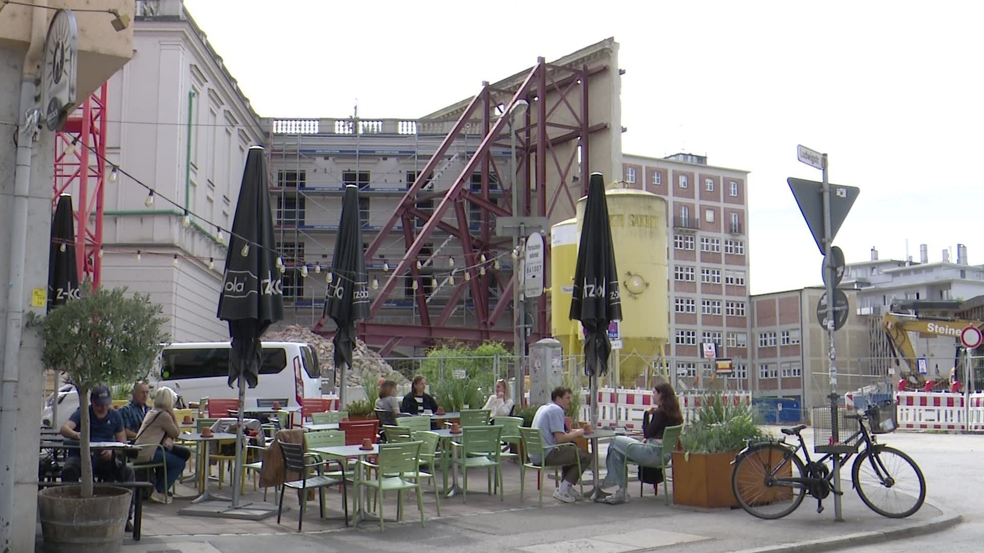 Video: Staatstheater im Wandel – Bürger fordern mehr als nur Sanierung