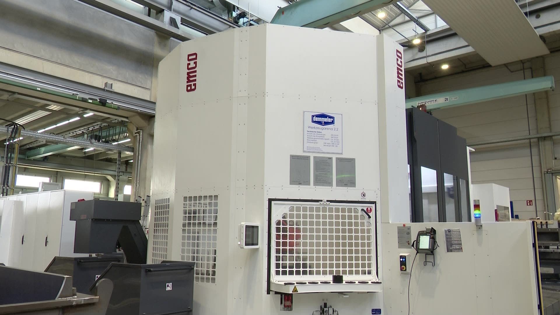 Video: Schwäbische Wirtschaft stagniert