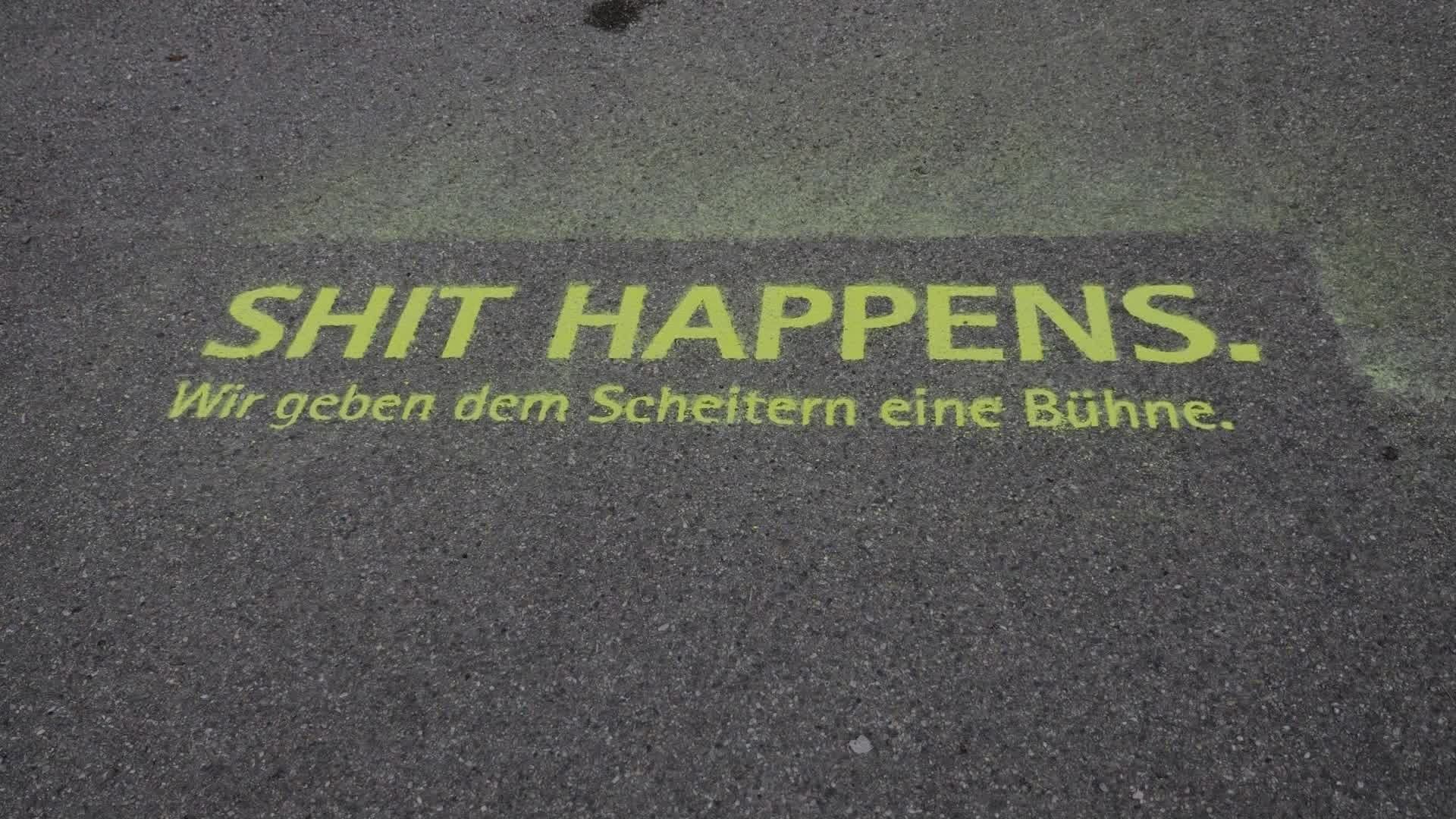 Scheitern als Chance: Die Fuck-up-Nights der IHK Schwaben