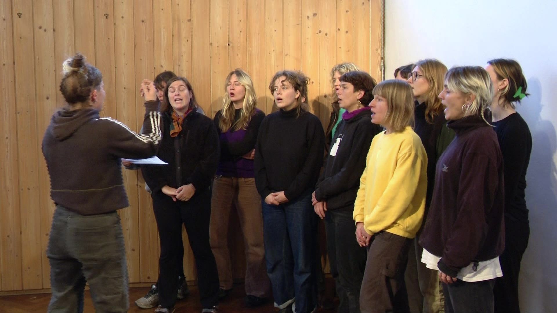 Video: Aktivismus auf der Bühne – Der Corner Chor aus Augsburg