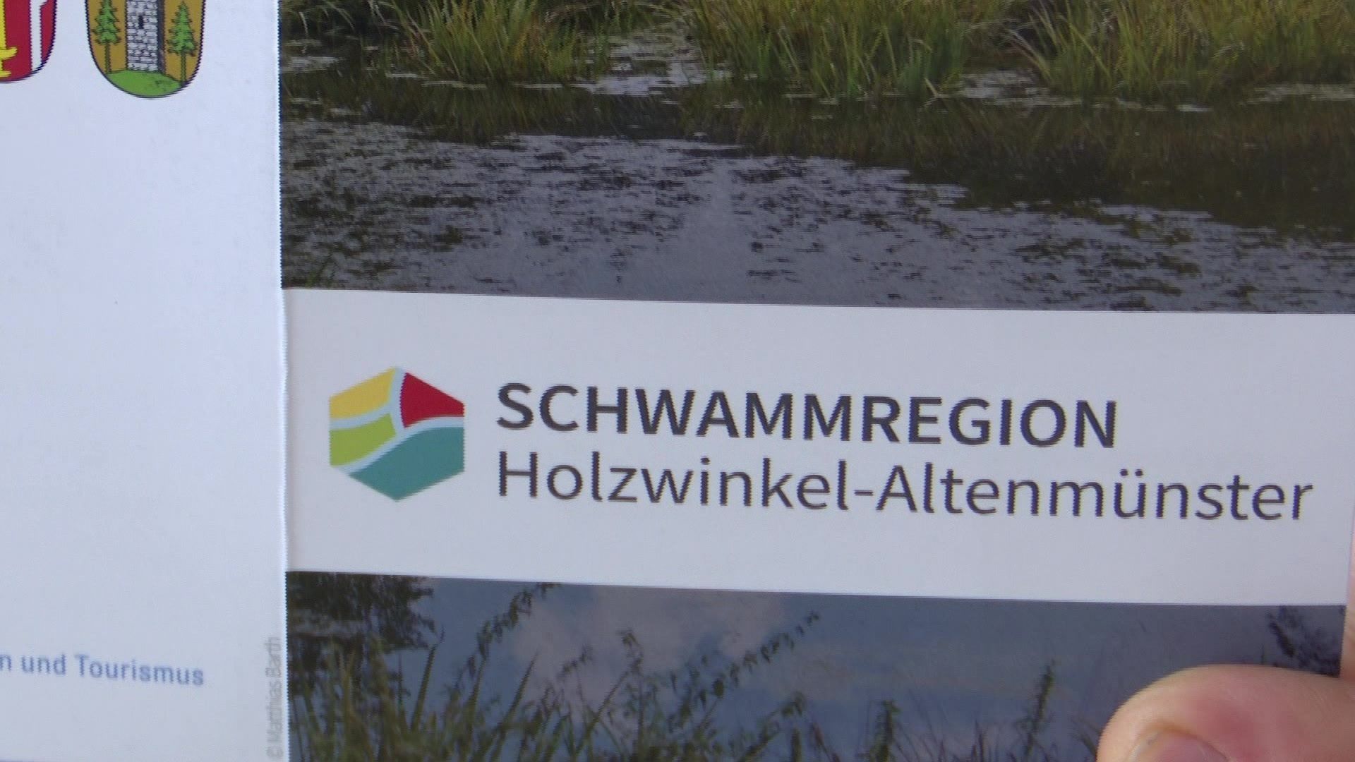 Video: Schwammregion Holzwinkel-Altenmünster startet