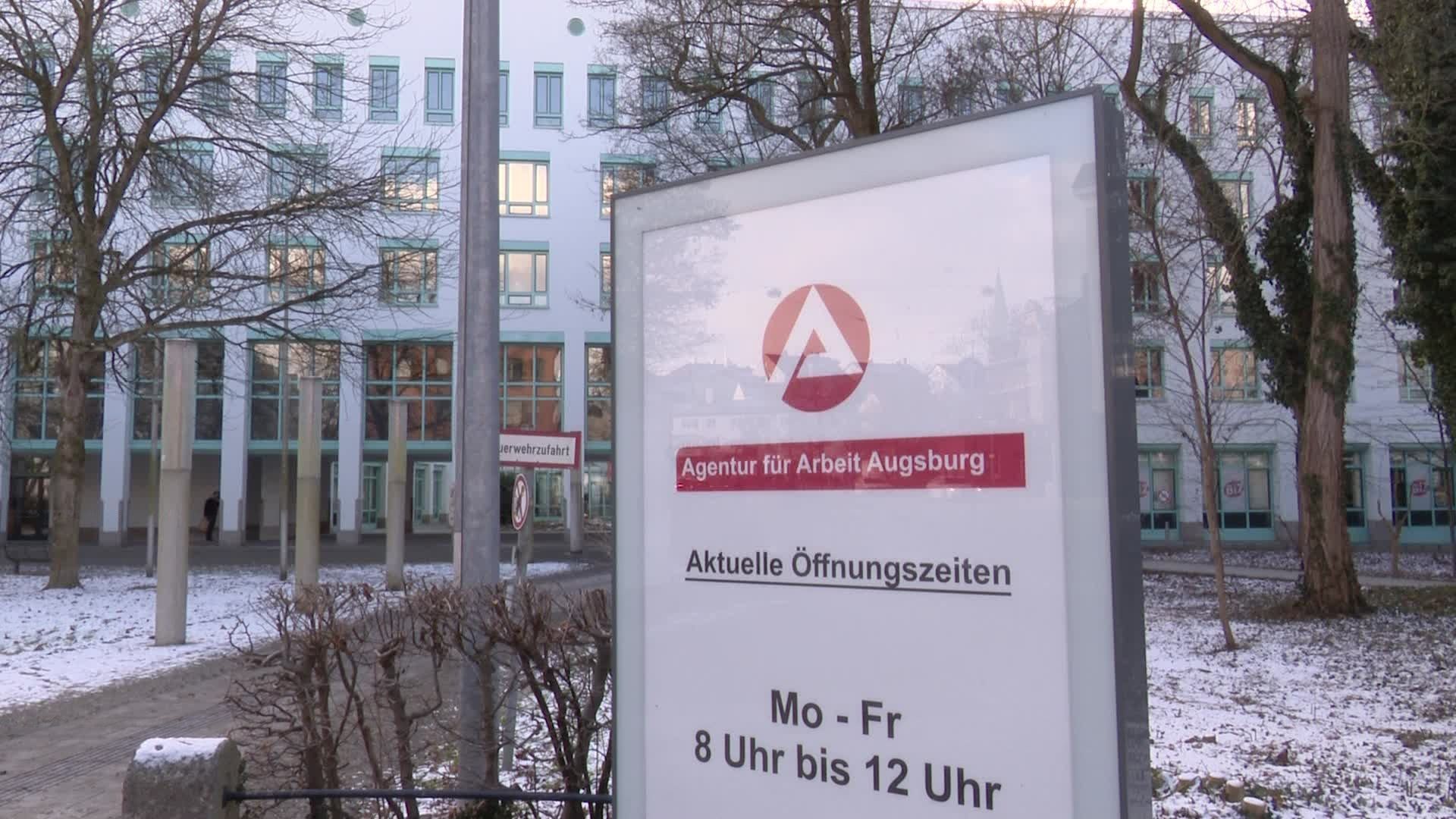 Video: Schwaben in der Krise - Arbeitslosenquote so hoch wie seit 15 Jahren nicht mehr
