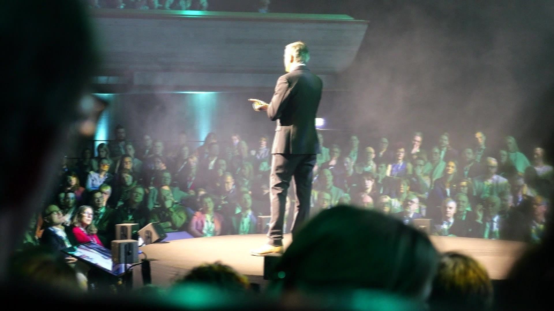 Video: Safety Camp - Patientensicherheit im Fokus