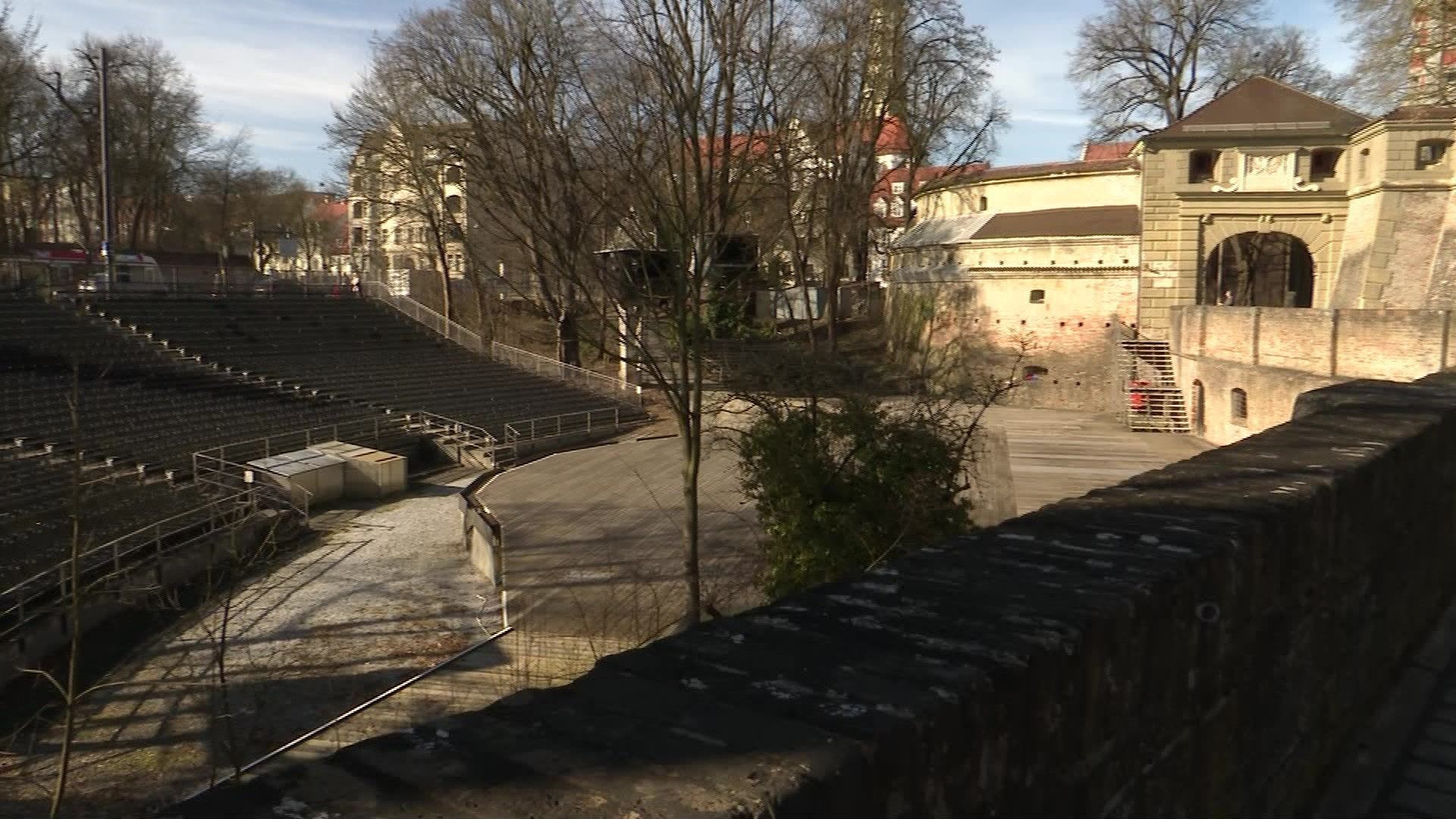 Video: Freilichtbühne - Alternativ-Standort wird im Stadtrat diskutiert