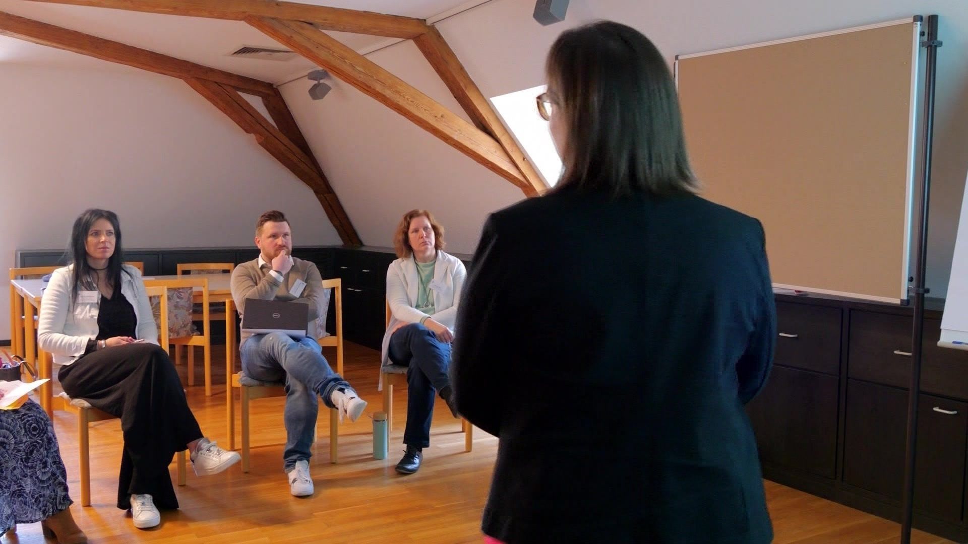 Video: Entwicklungscenter des Schulwerks